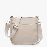 Jen & Co M2168 Posie Crossbody - Bone