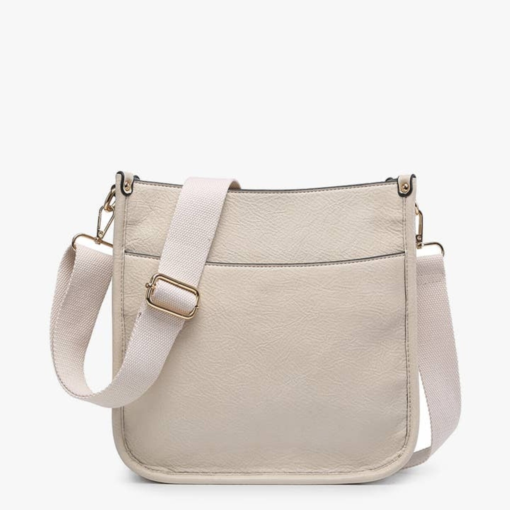 Jen & Co M2168 Posie Crossbody - Bone