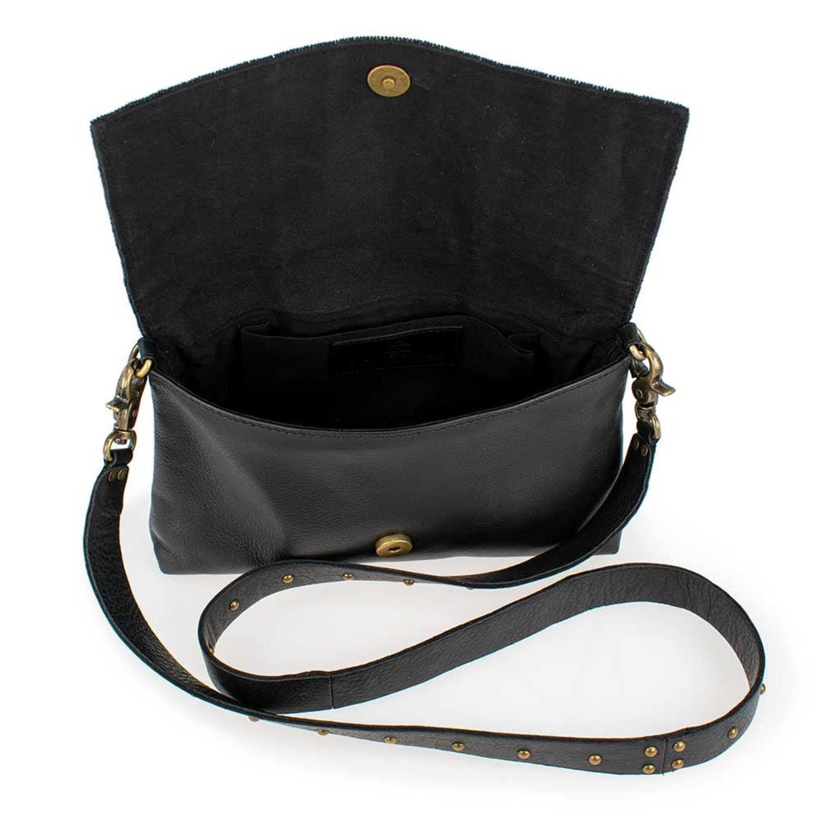 Mary Frances Accessories BAG N612 Keynote Beaded Piano Keys Crossbody