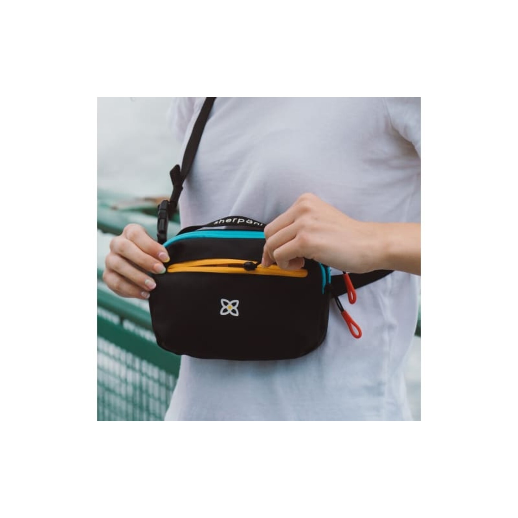 Sherpani Hyk Hip Pack - Chromatic FW25