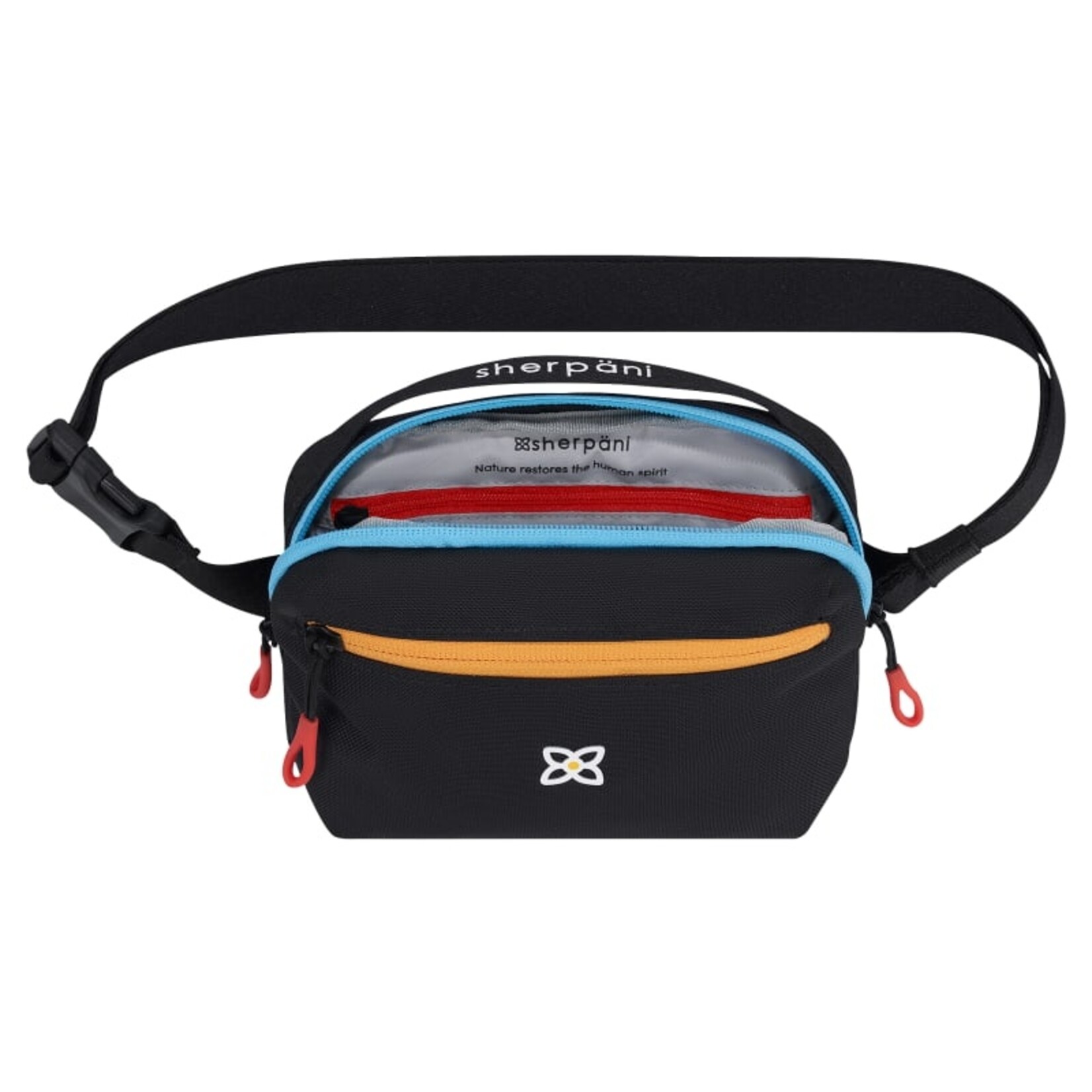 Sherpani Hyk Hip Pack - Chromatic FW25