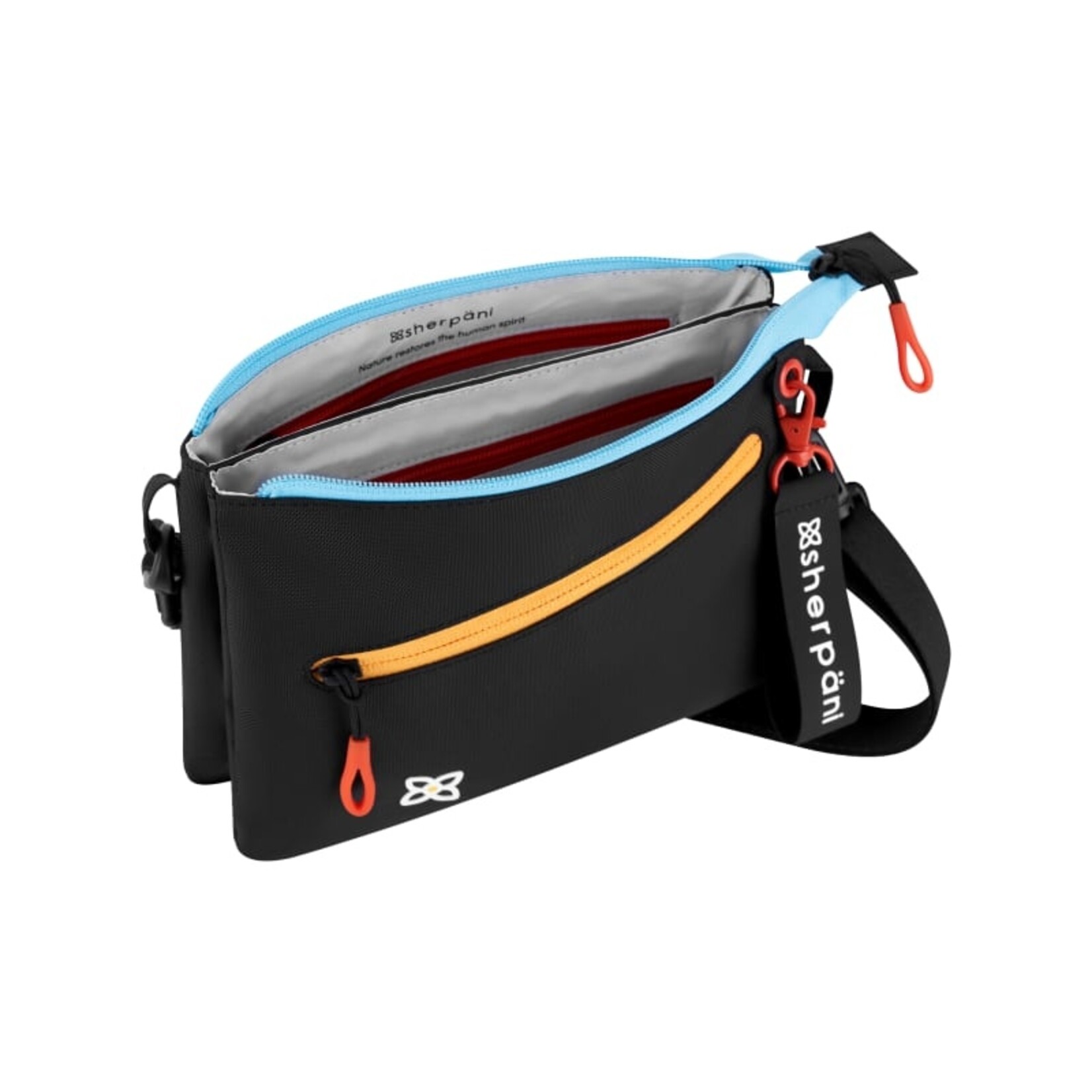 Zoom Crossbody - Chromatic