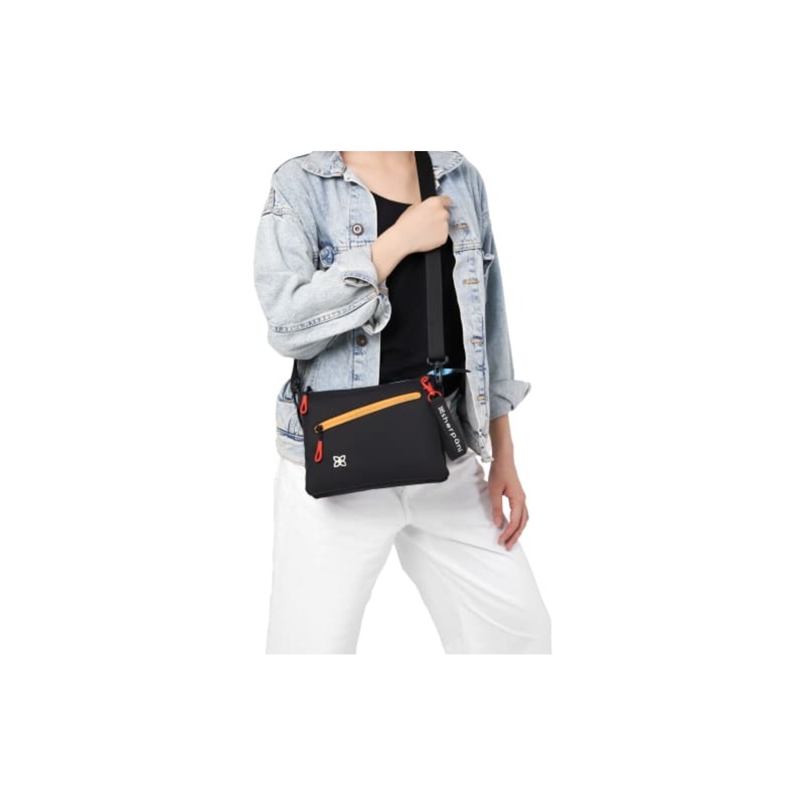 Zoom Crossbody - Chromatic