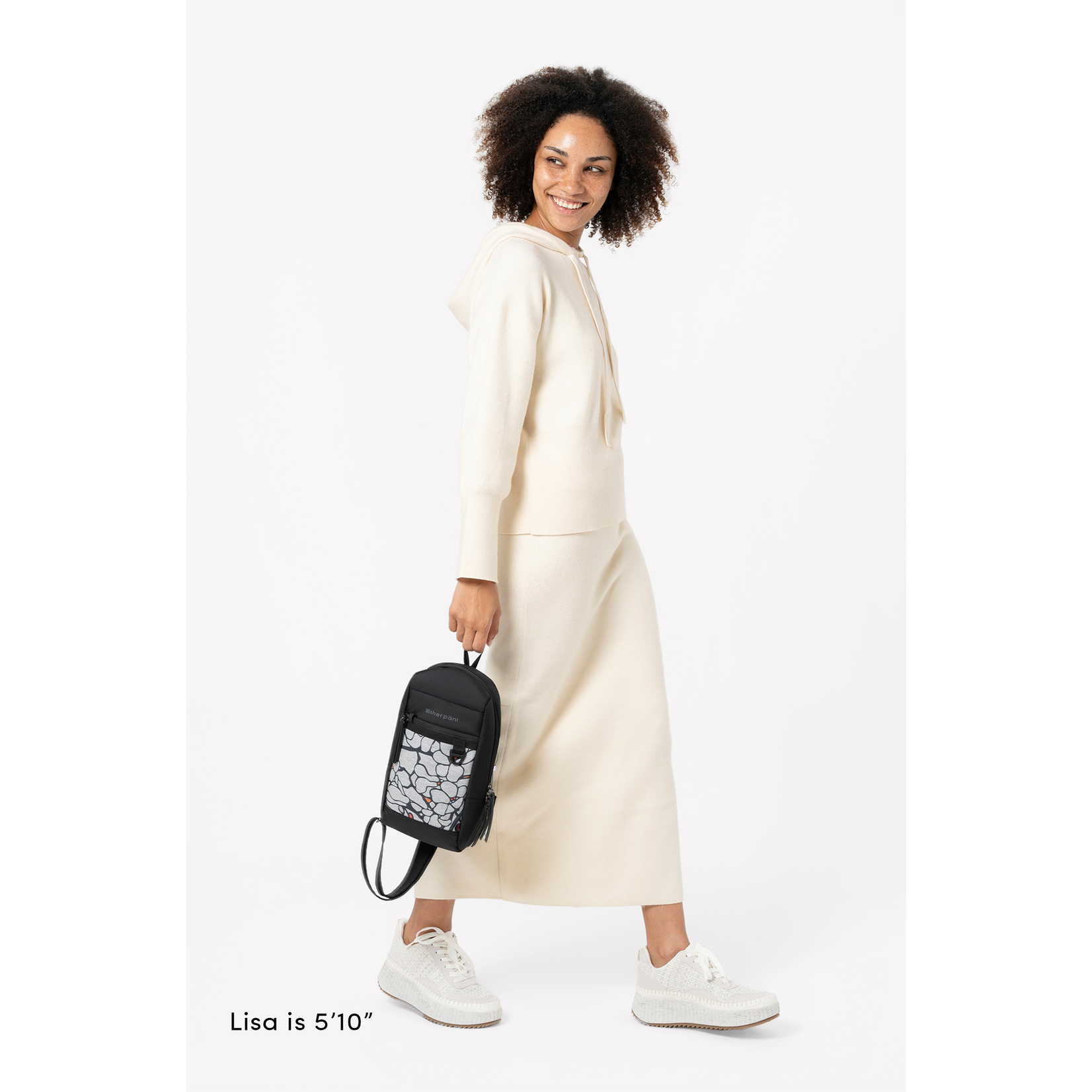 Metro Anti-Theft Sling:  Sakura SS25