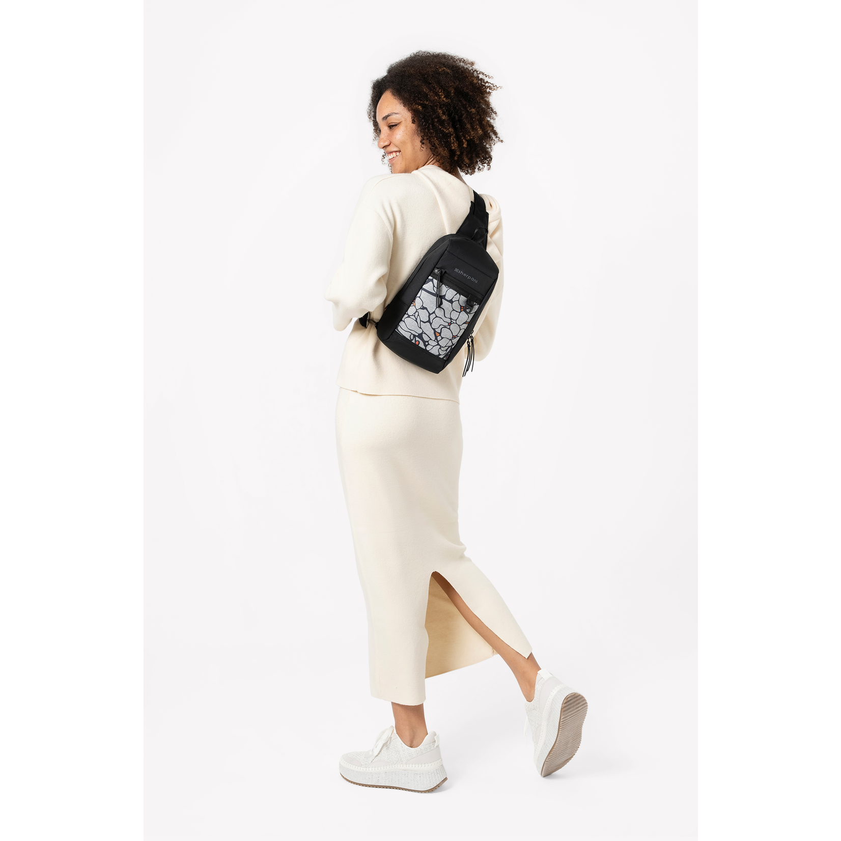Metro Anti-Theft Sling:  Sakura SS25