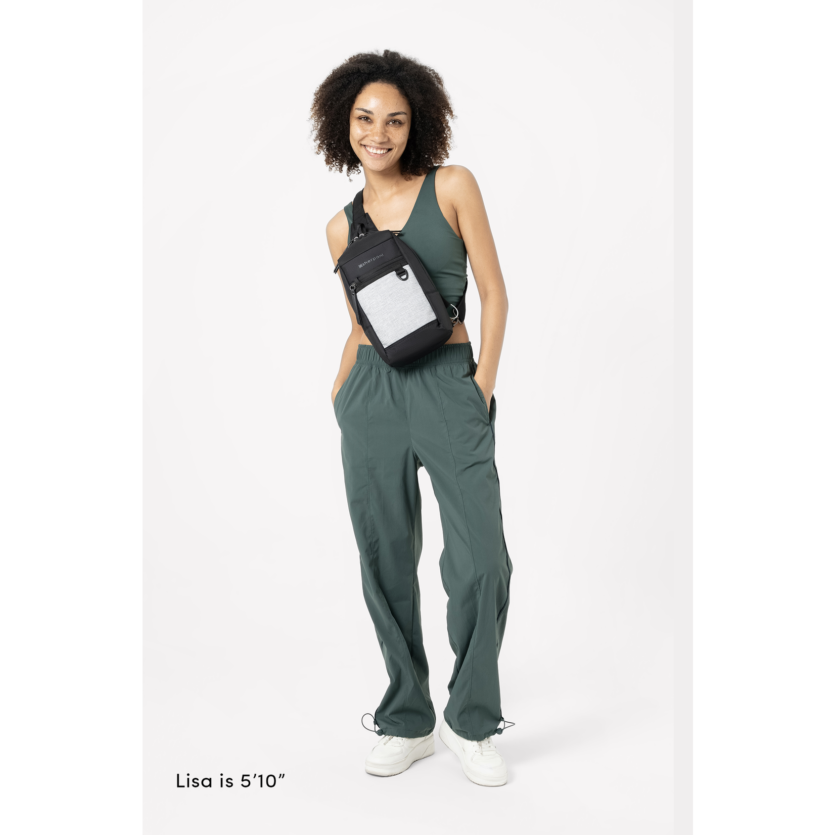 Metro Anti-Theft Sling:  Sterling SS25
