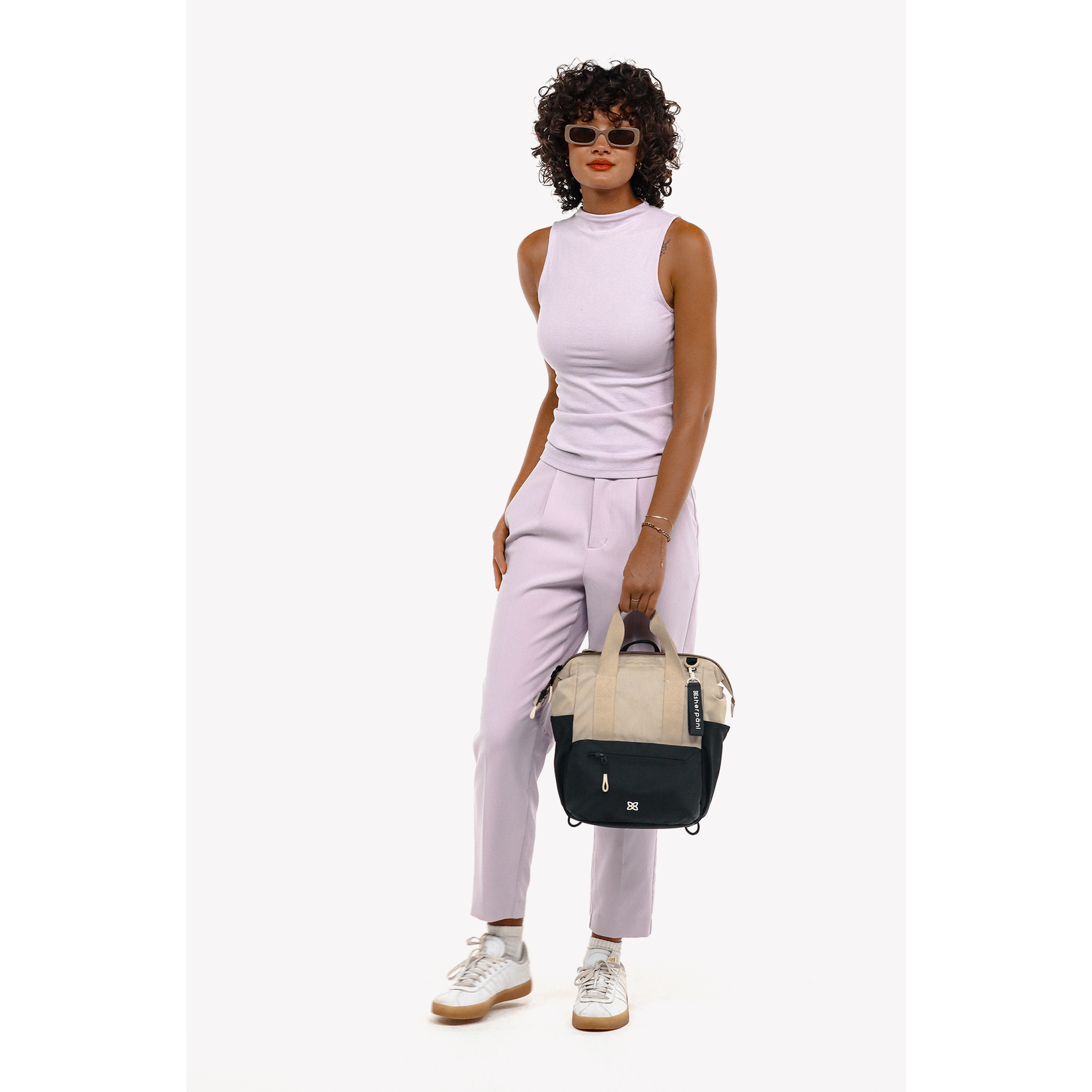 Dispatch Backpack / Tote - Con Leche SS25