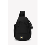 Sherpani Wayfarer Sling Backpack - Raven FW25