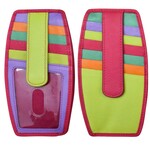 Leather Handbags and Accessories 7804 Palm Beach - Leather Card Holder