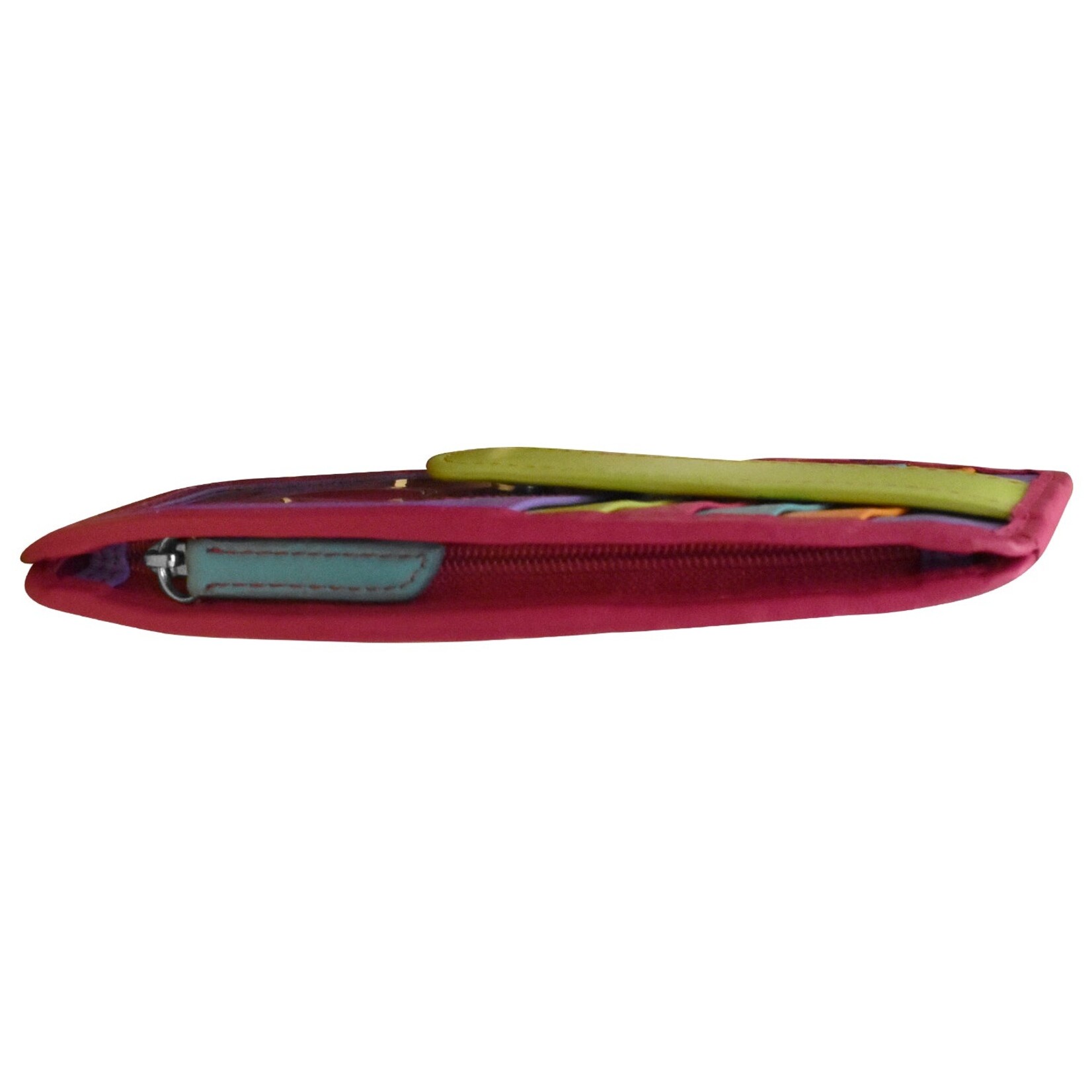 Leather Handbags and Accessories 7804 Palm Beach - Leather Card Holder