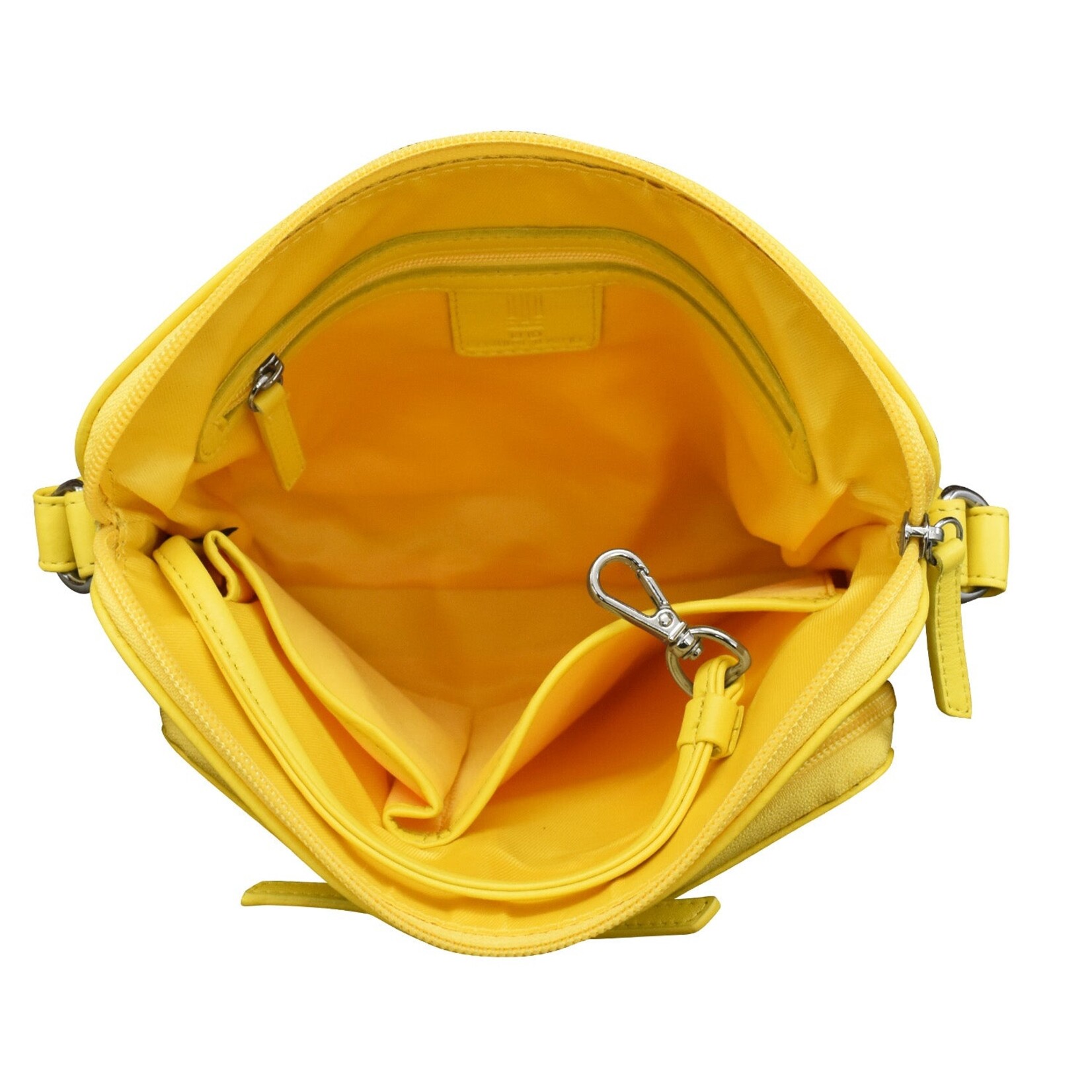 Leather Handbags and Accessories 6333 Sunshine - Organizer Bag