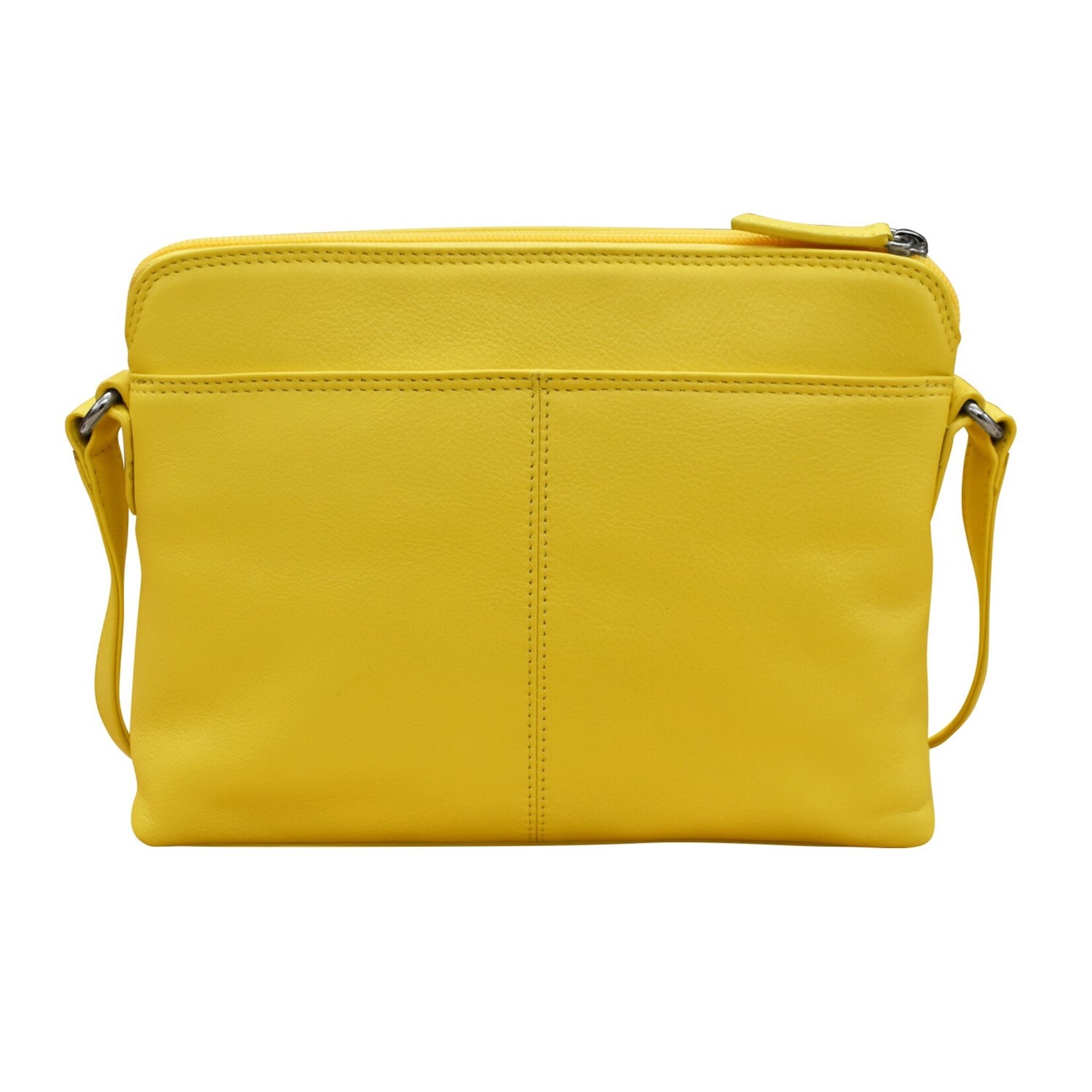 Leather Handbags and Accessories 6333 Sunshine - Organizer Bag