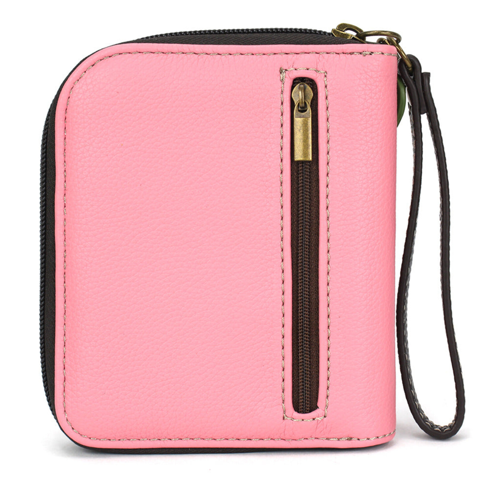 Chala Zip Around Wallet - Hummingbird A