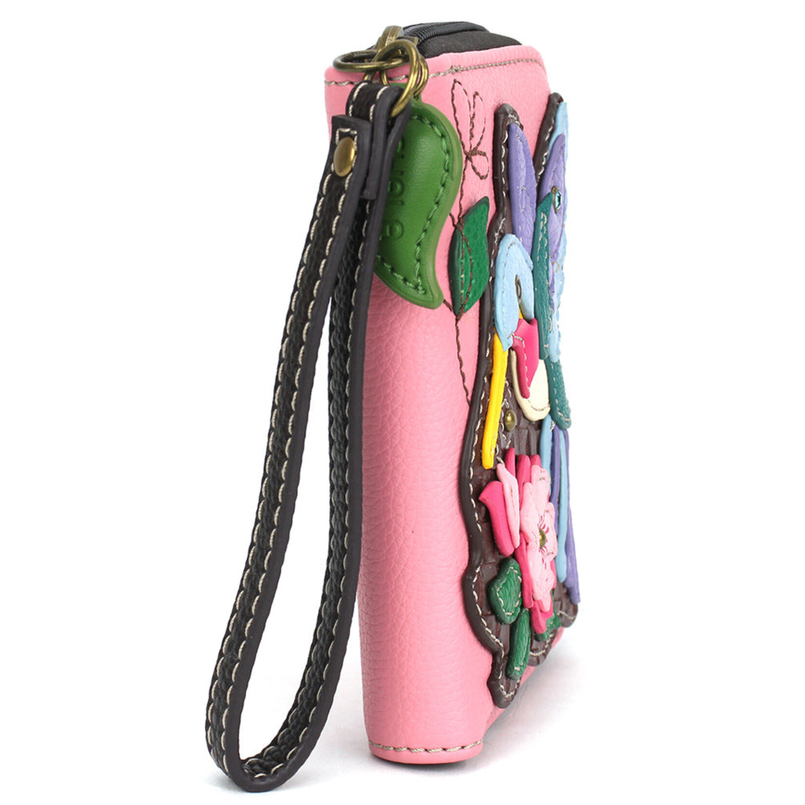 Chala Zip Around Wallet - Hummingbird A