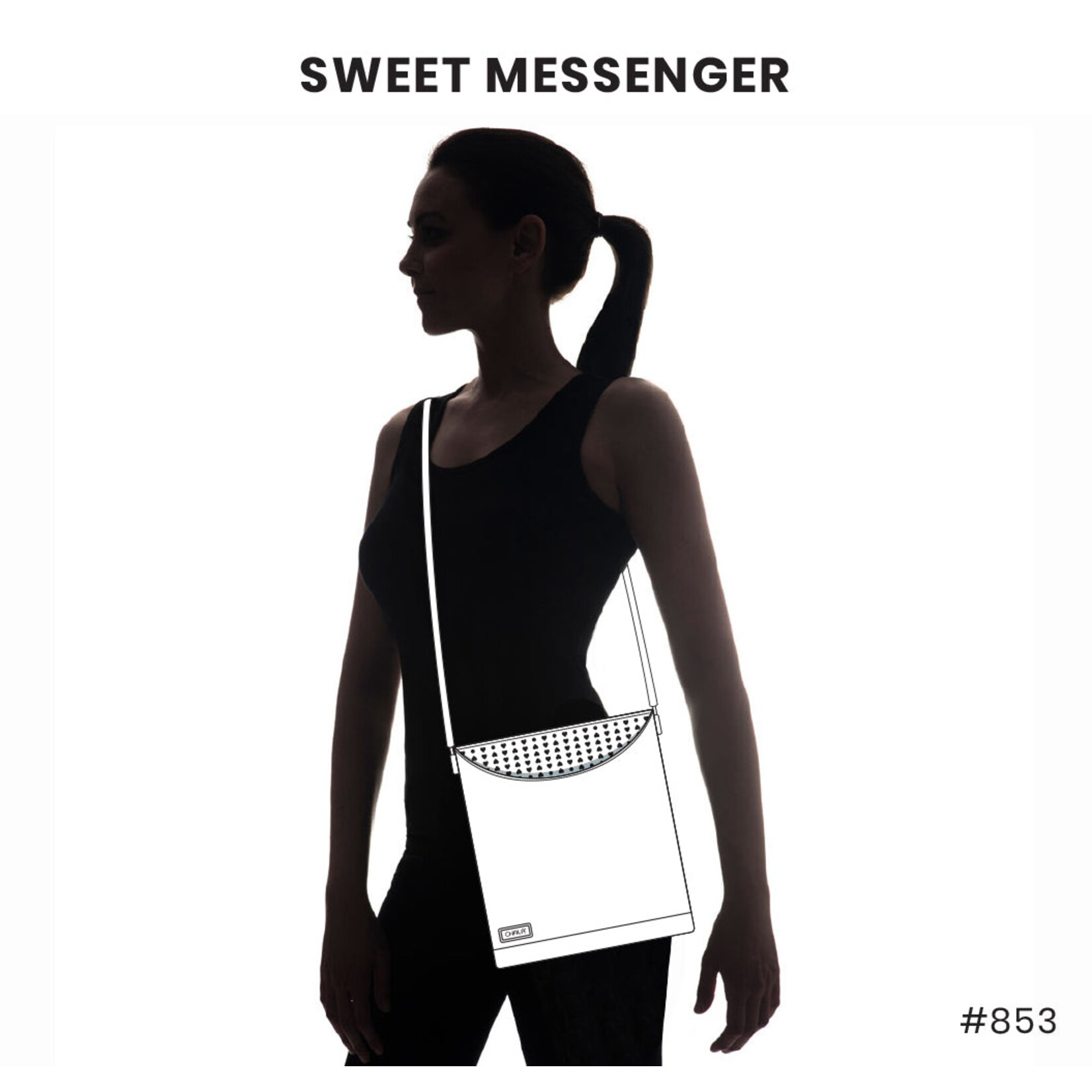 Chala Sweet Messenger - Hedgehog A