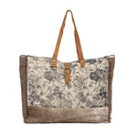 Myra Bags S-1274 Floweret Weekender Bag SS23