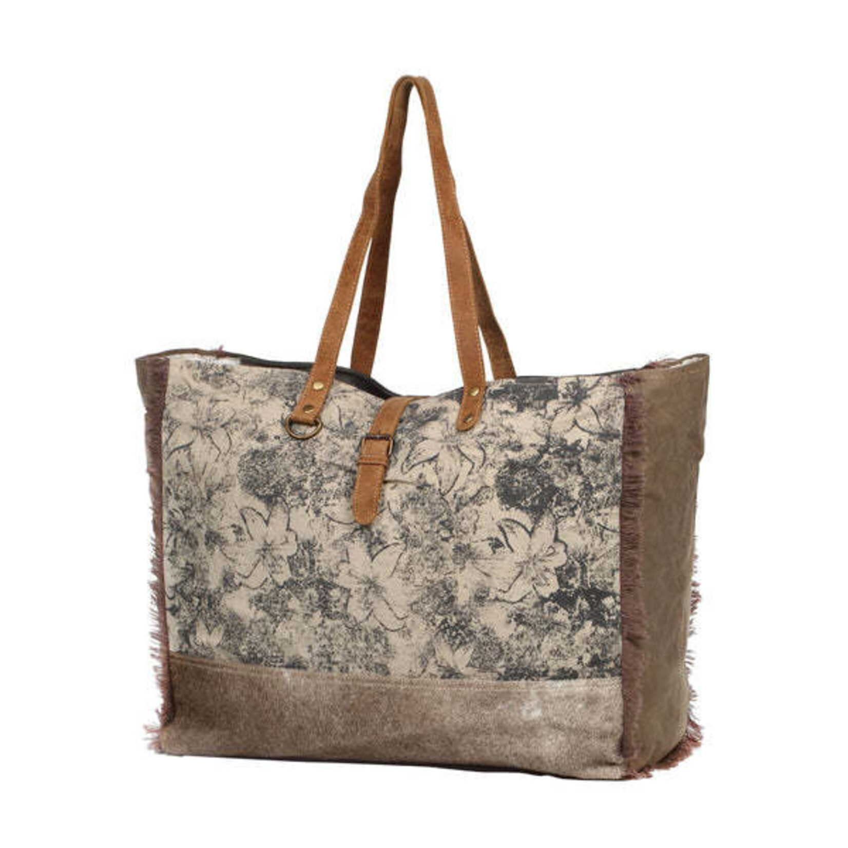 Myra Bags S-1274 Floweret Weekender Bag SS23