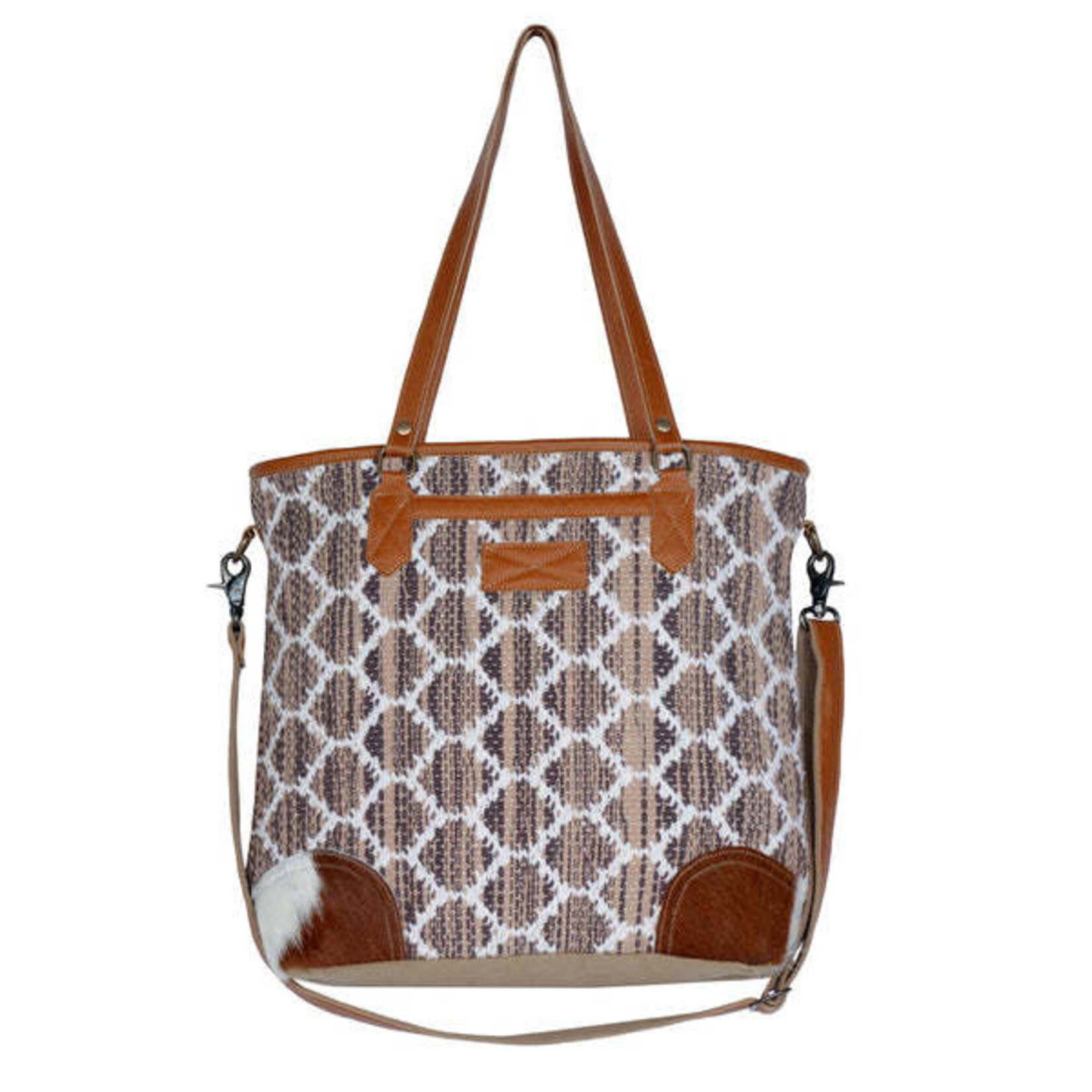 Myra Bags S-3314 Perfect Match Tote Bag SS22