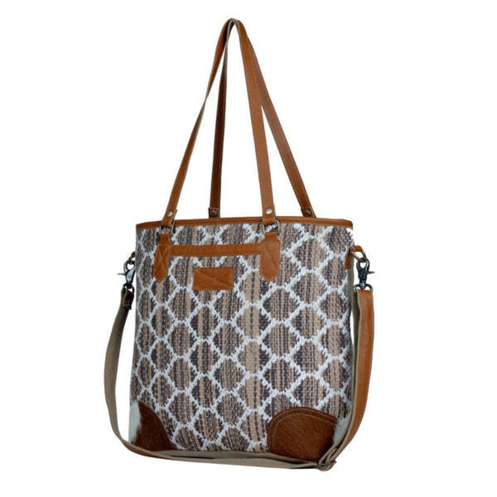 Myra Bags S-3314 Perfect Match Tote Bag SS22
