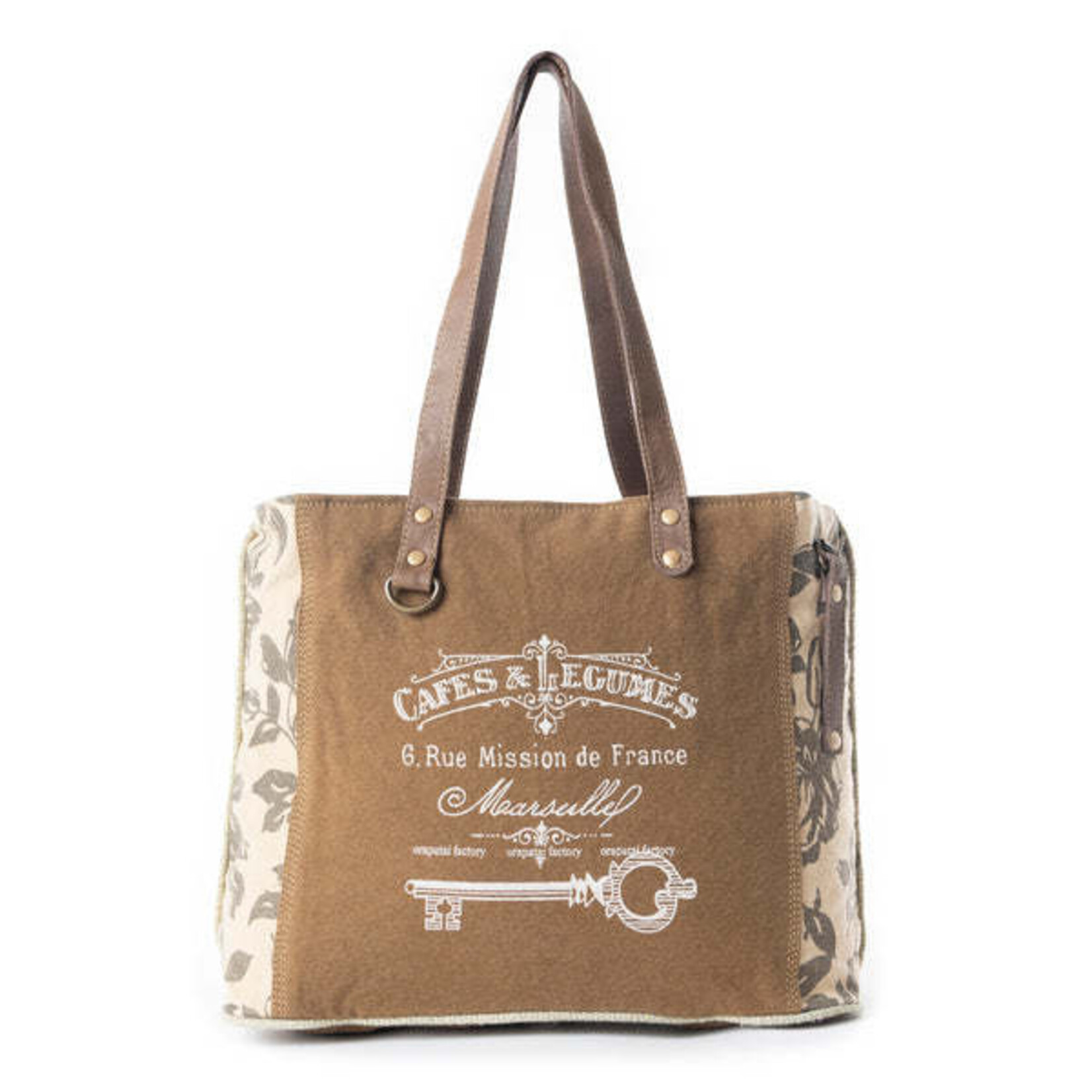 Myra Bags S-4780 Balter Tote Bag 2024