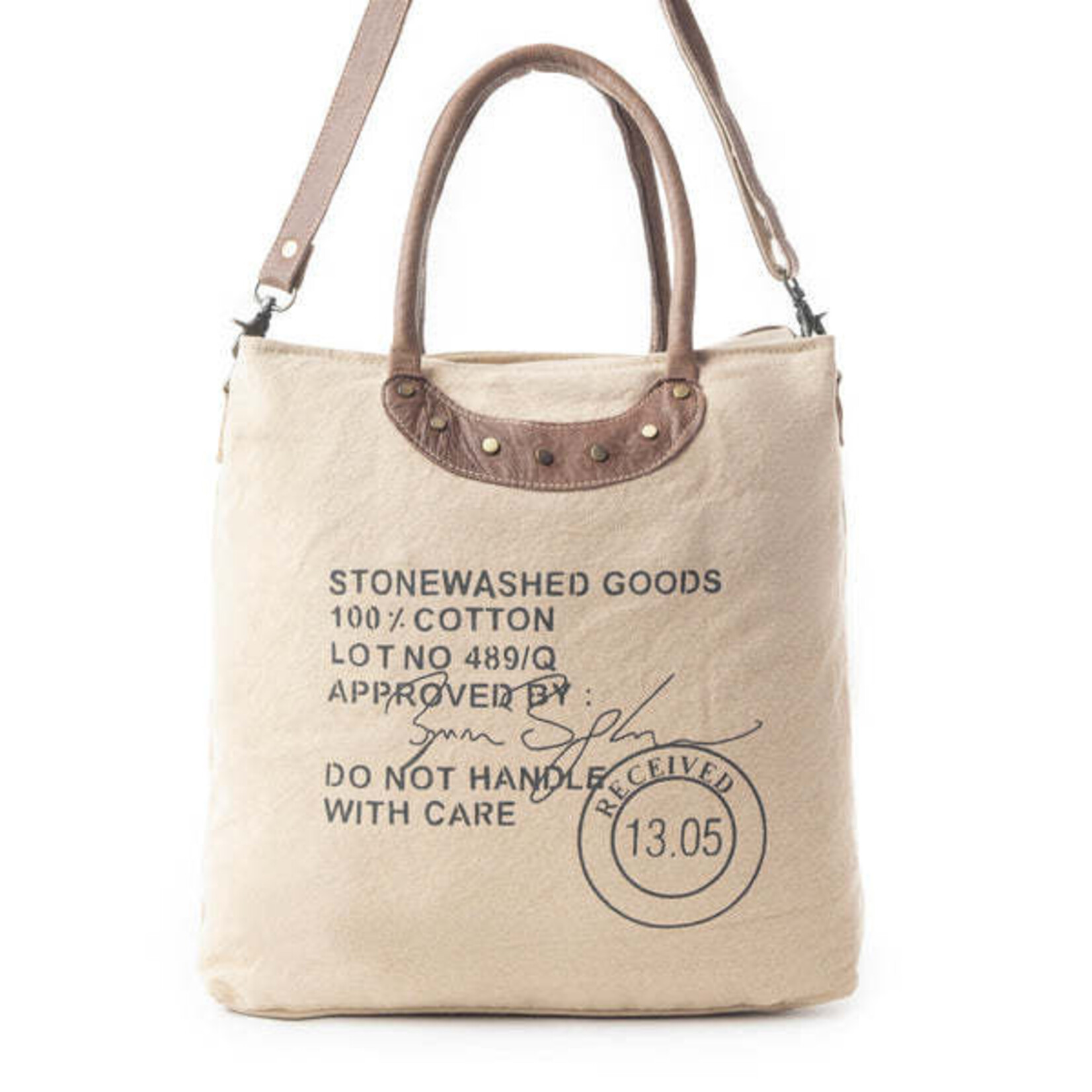 Myra Bags S-4782 Alate Tote
