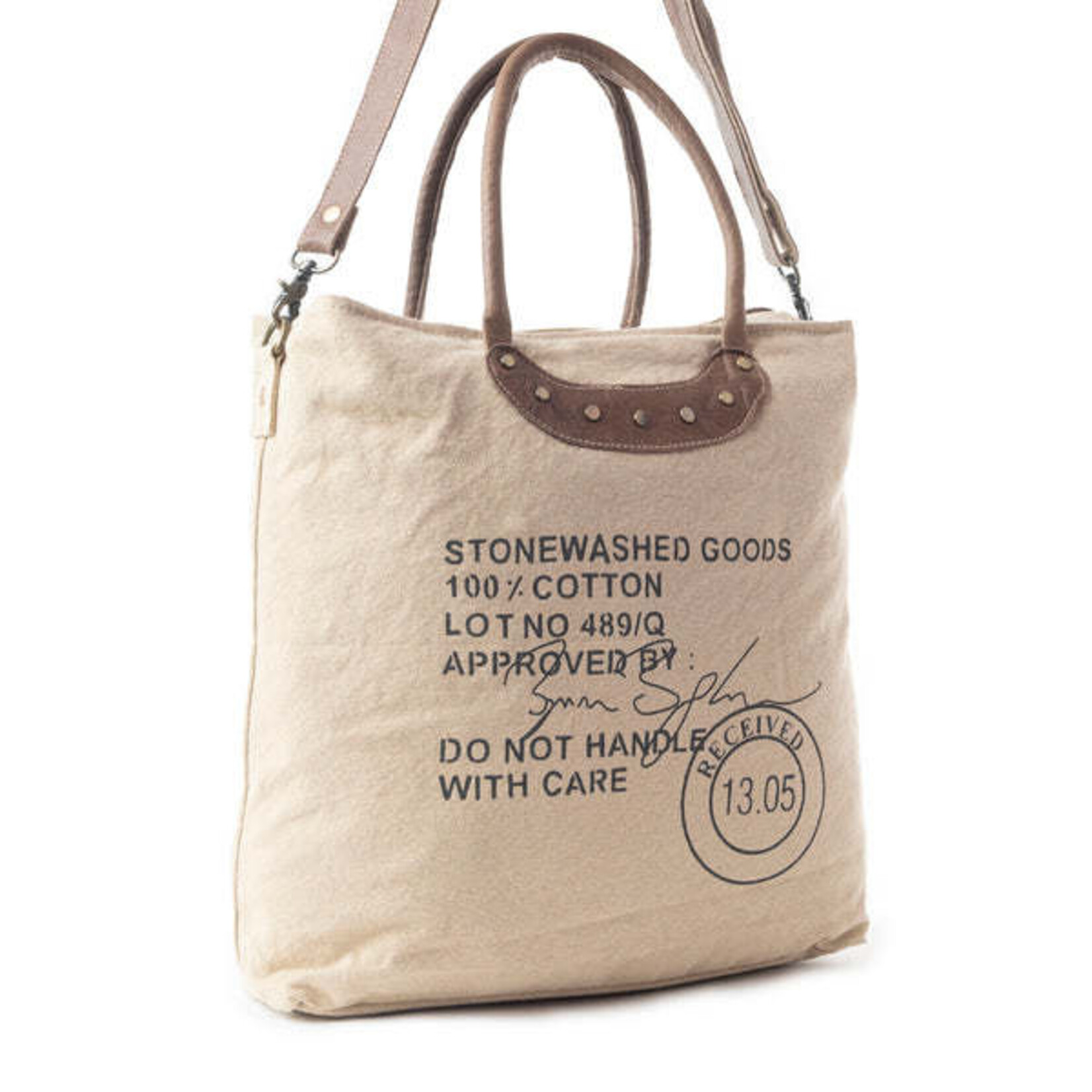 Myra Bags S-4782 Alate Tote