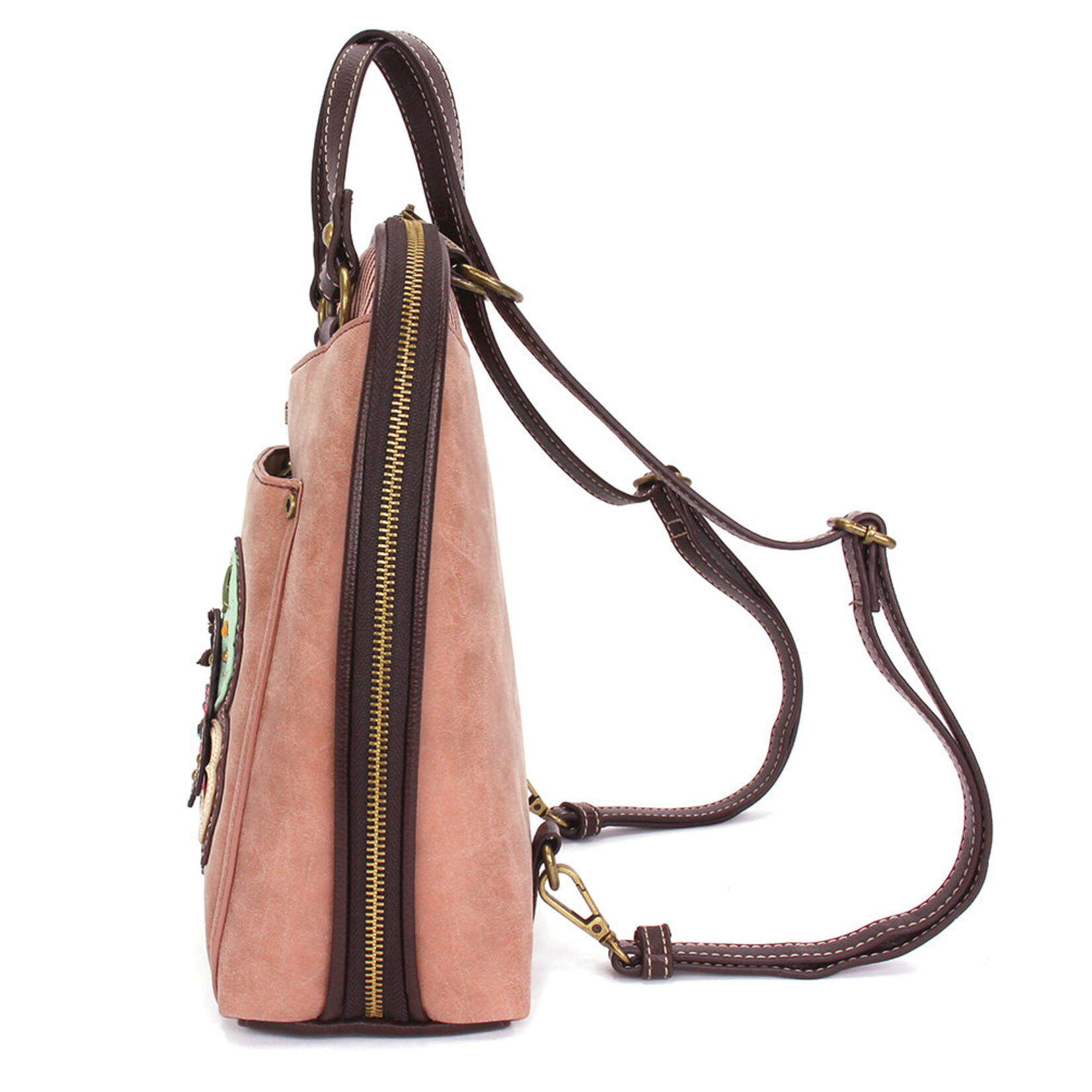 Chala Convertible Backpack - Butterfly