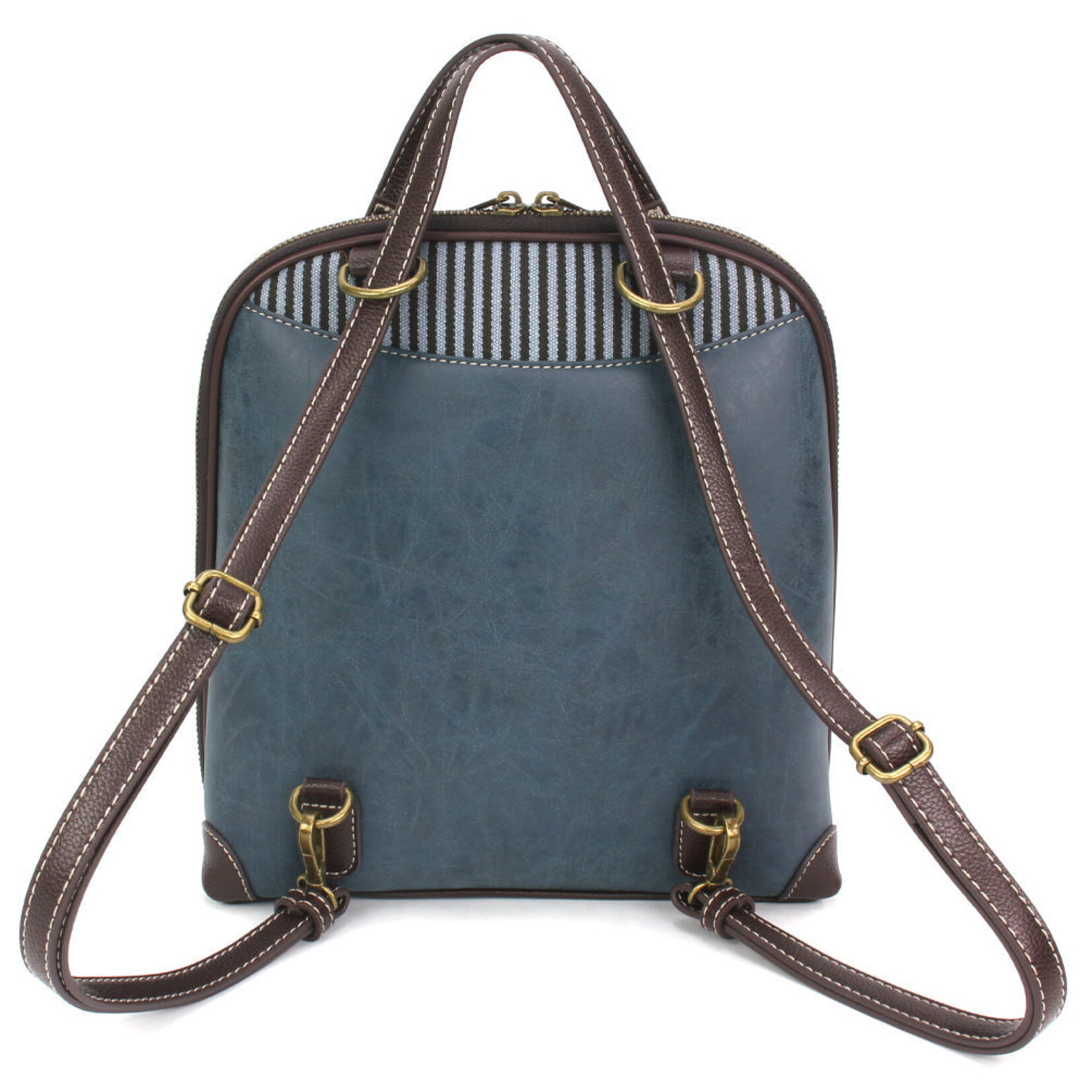 Chala Convertible Backpack - Forget Me Not