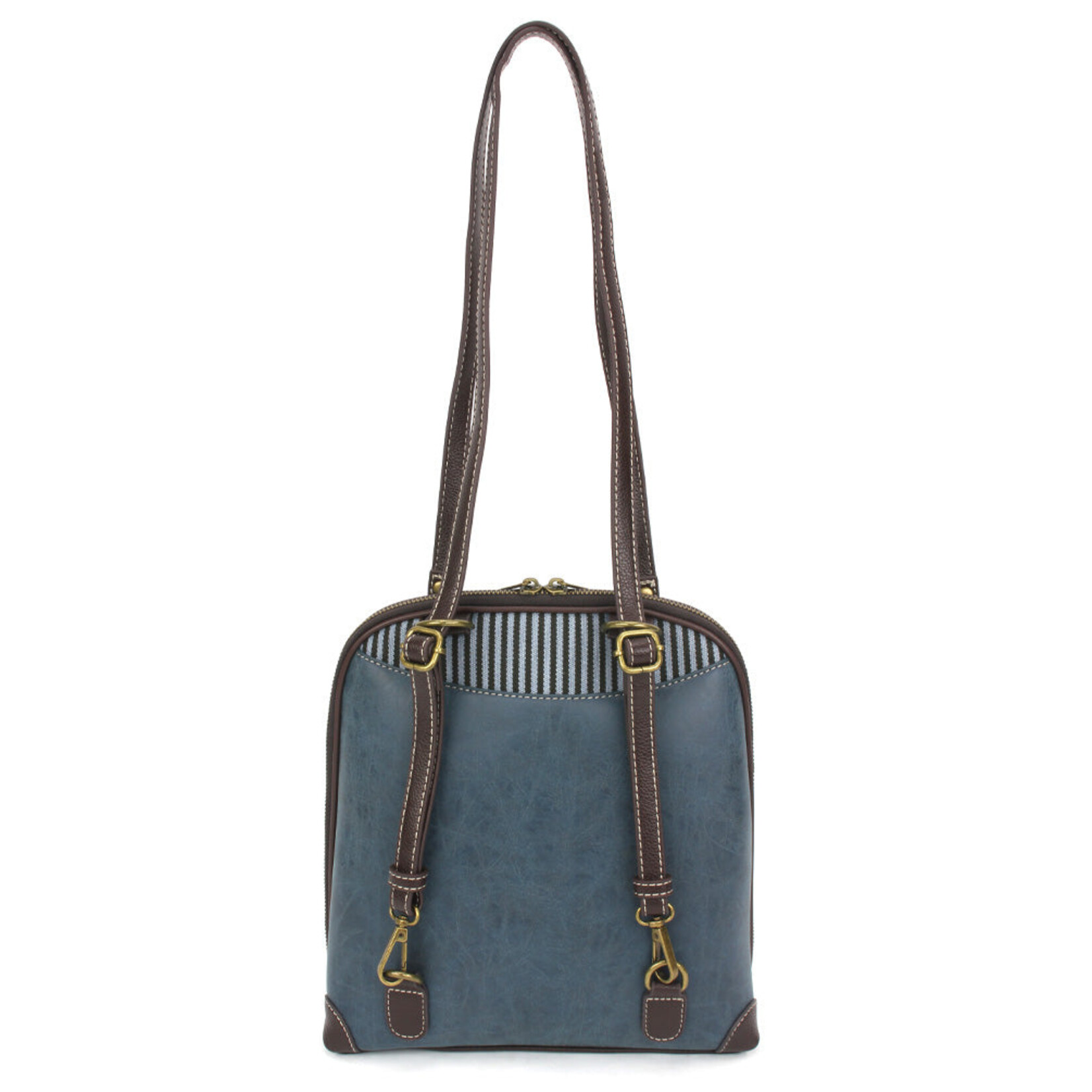 Chala Convertible Backpack - Forget Me Not