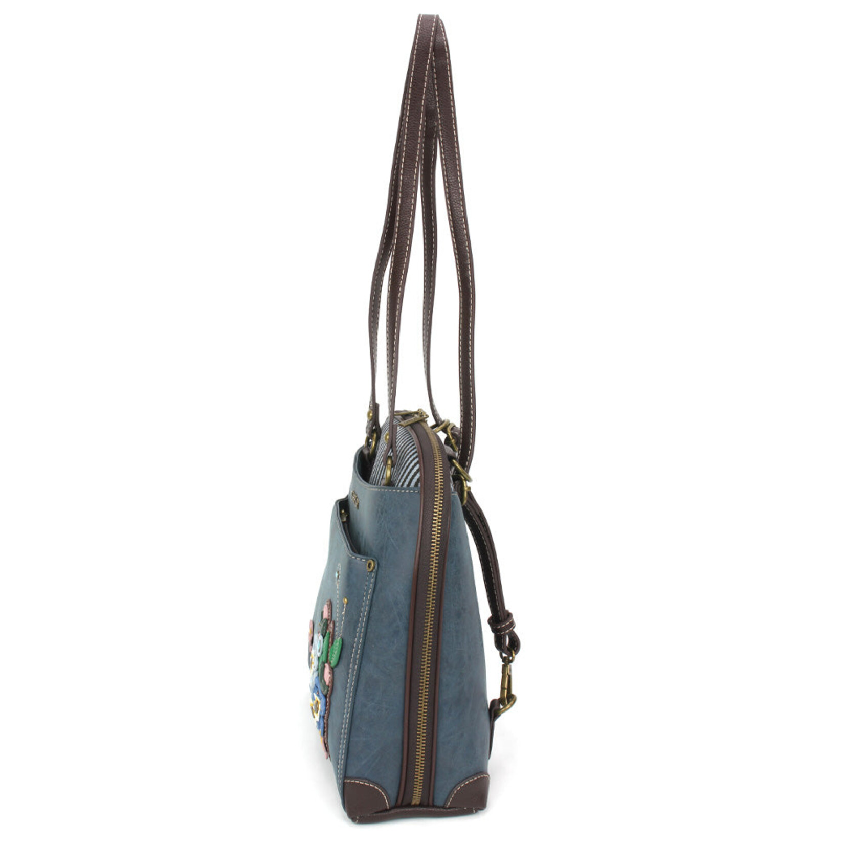 Chala Convertible Backpack - Forget Me Not
