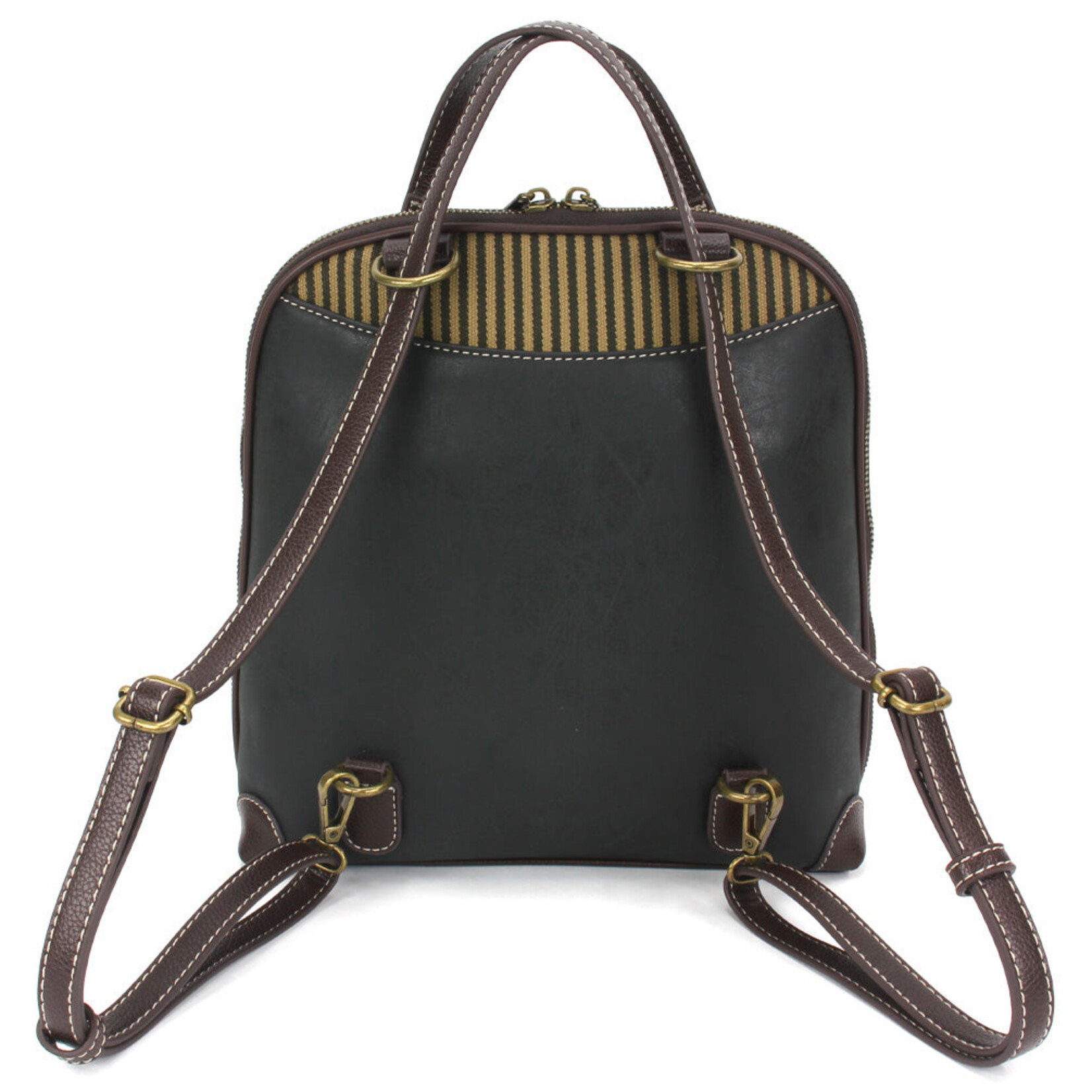 Chala Convertible Backpack - Monarch Butterfly