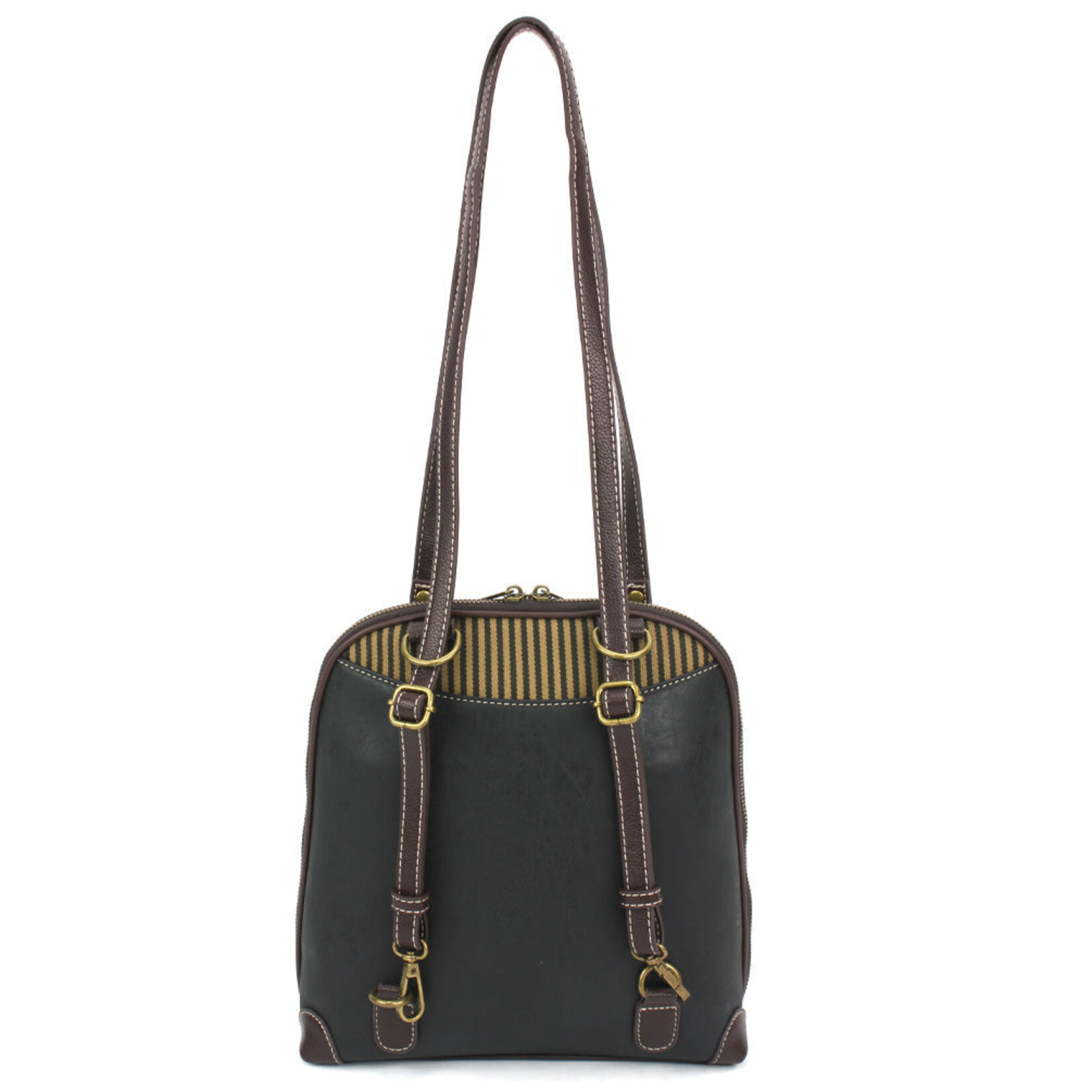 Chala Convertible Backpack - Monarch Butterfly