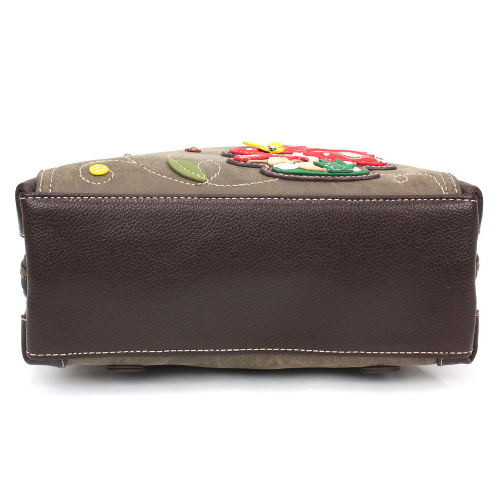 Chala Convertible Backpack - Mushroom