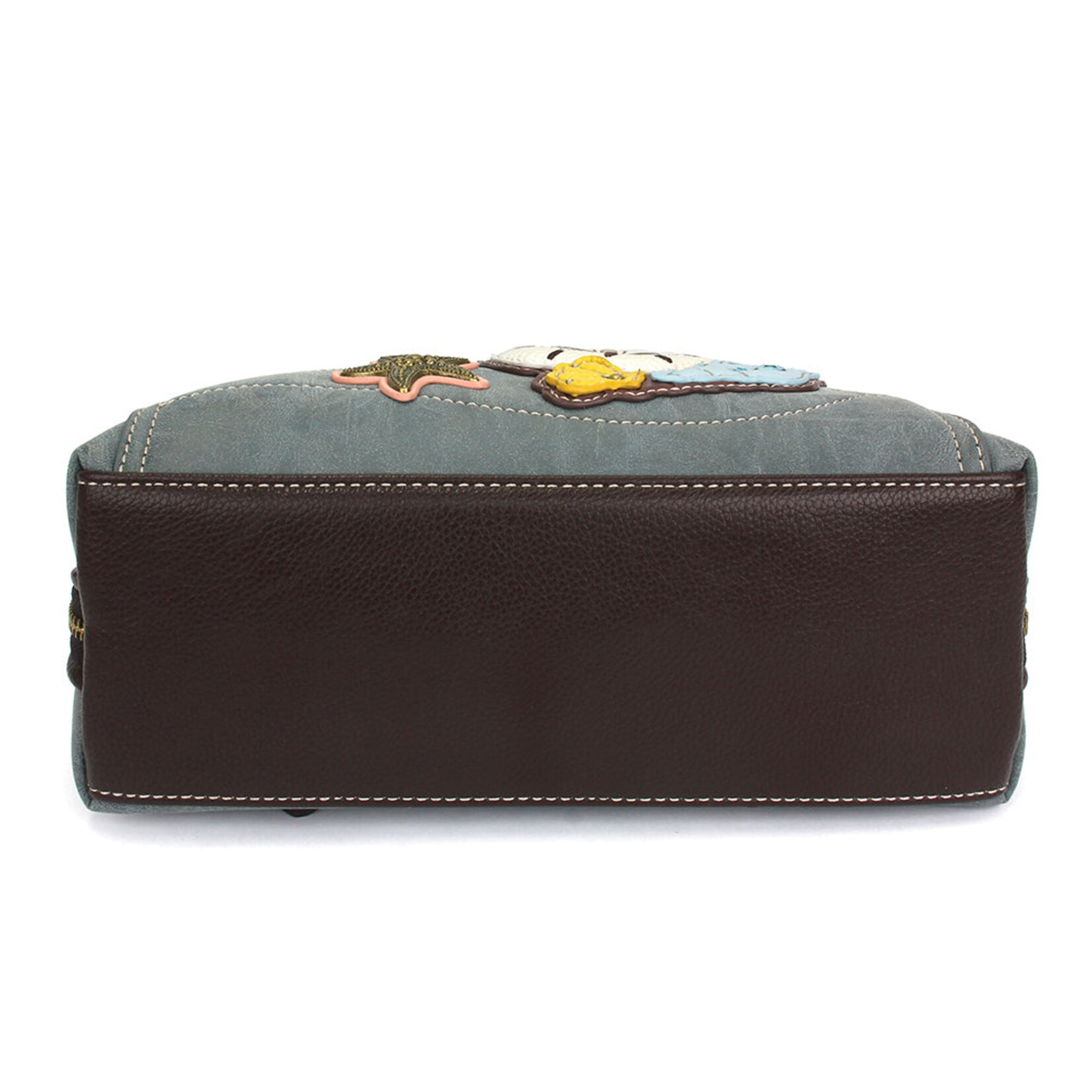 Chala Convertible Backpack - Sand Dollar