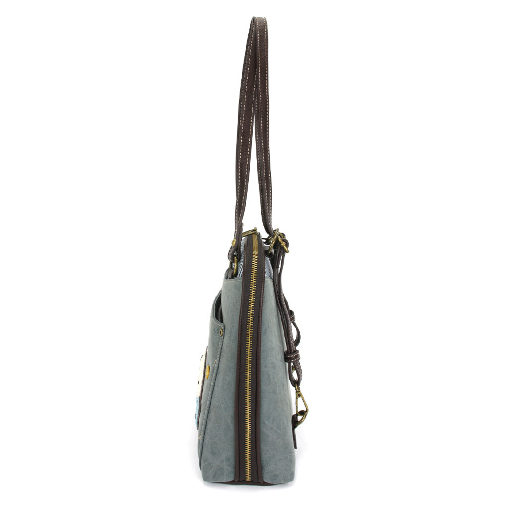 Chala Convertible Backpack - Sand Dollar