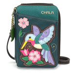 Chala Wallet Crossbody - Hummingbird A