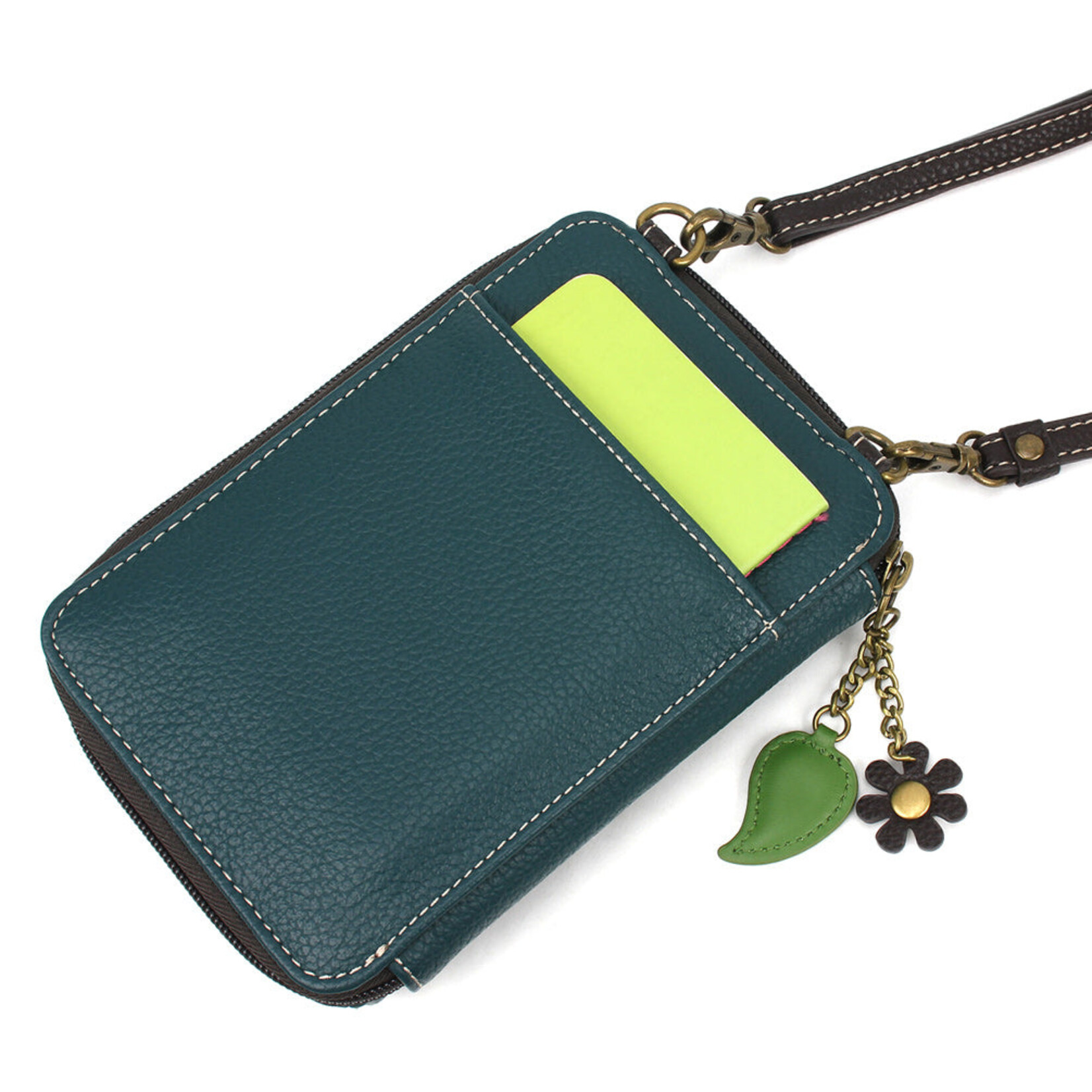 Chala Wallet Crossbody - Hummingbird A
