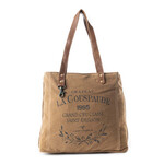 Myra Bags S-4784 Pasban Tote Bag 2026