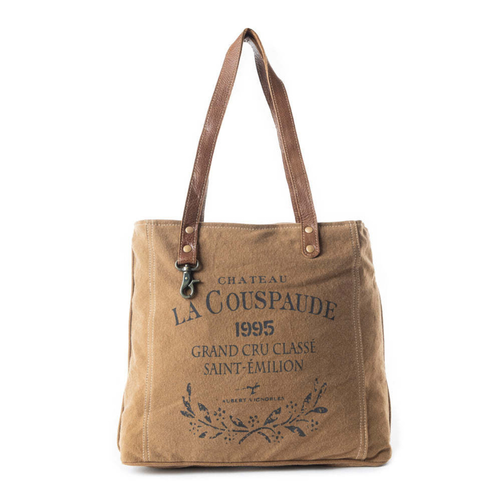 Myra Bags S-4784 Pasban Tote Bag 2026