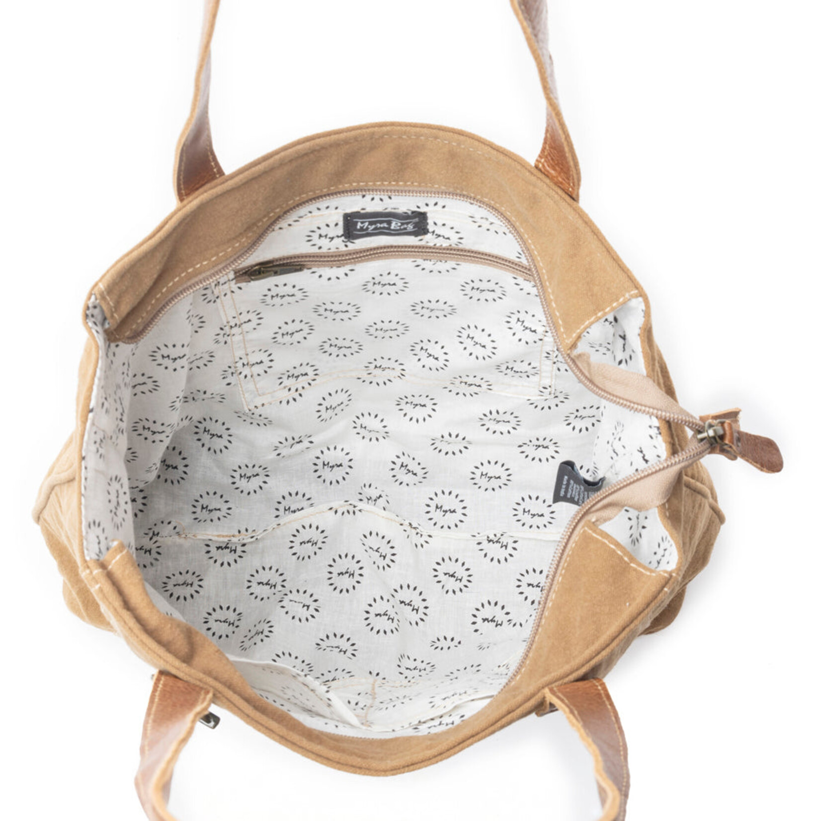 Myra Bags S-4784 Pasban Tote Bag 2024