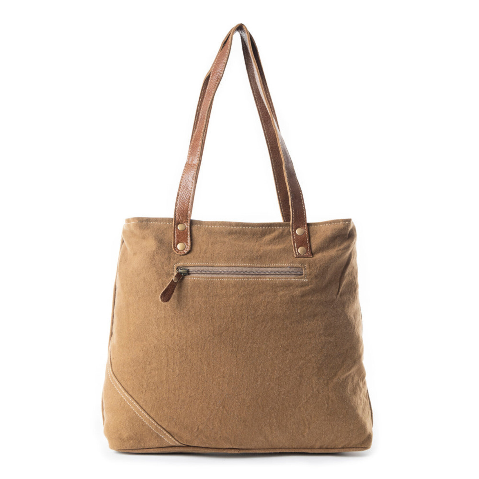 Myra Bags S-4784 Pasban Tote Bag 2024