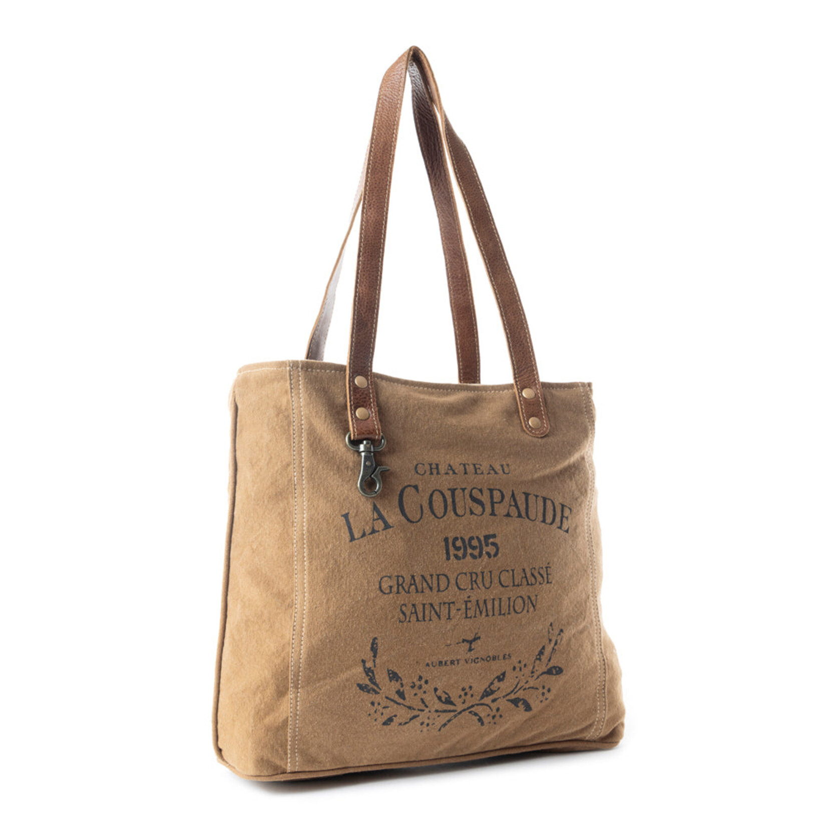 Myra Bags S-4784 Pasban Tote Bag 2024