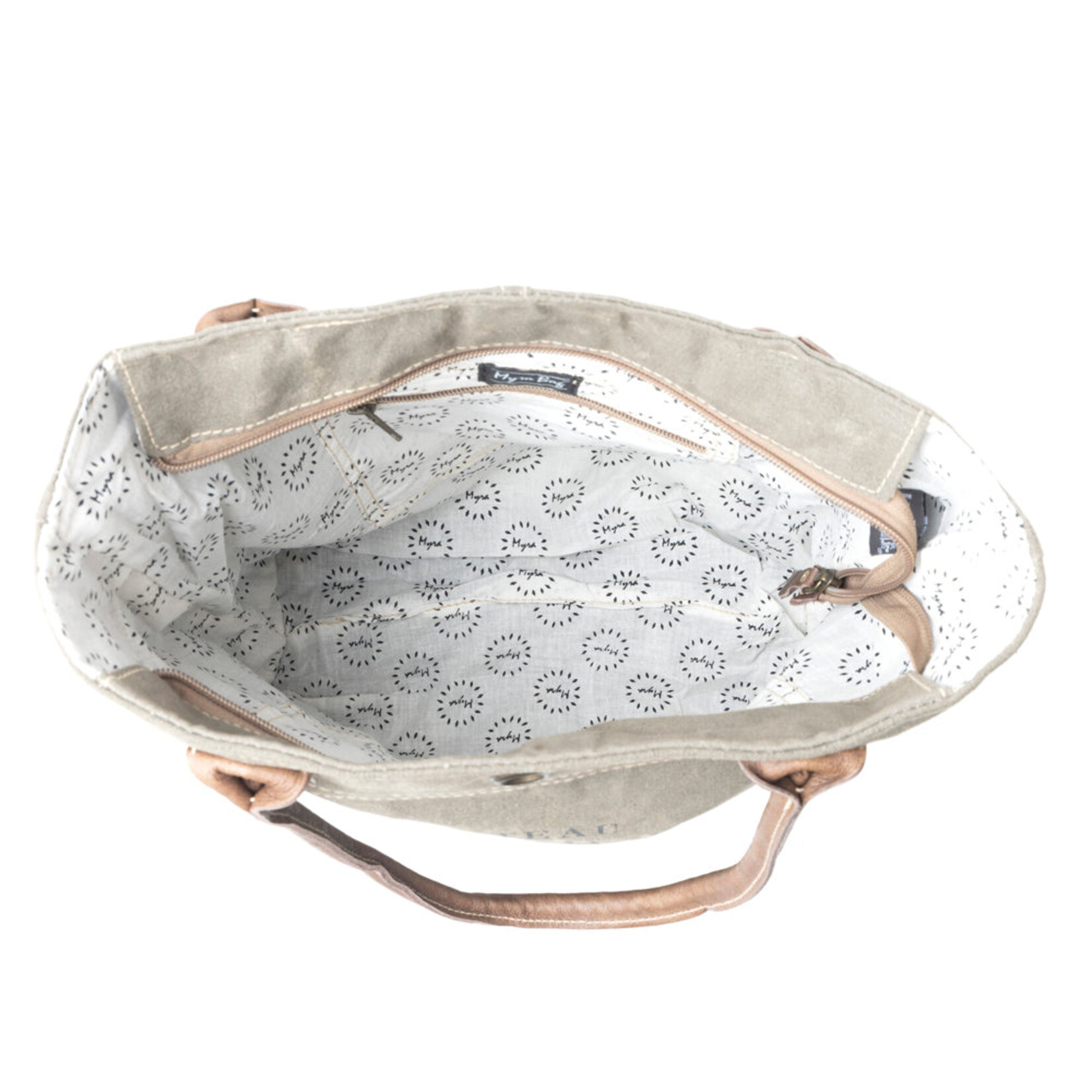 Myra Bags S-4788 Cosmo Tote Bag 2024