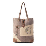 Myra Bags S-4795 Undulate Tote 2024