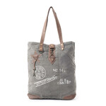 Myra Bags S-4796 Time's Wheel Tote 2024