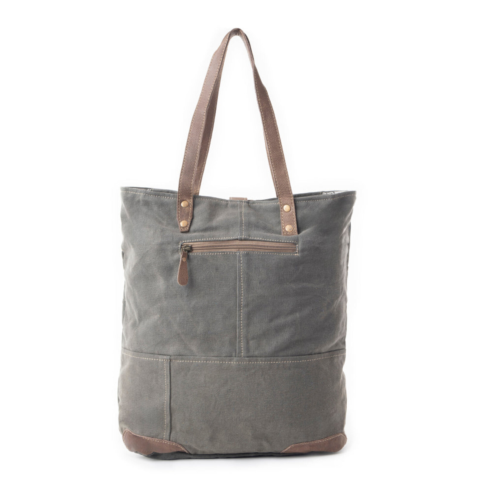 Myra Bags S-4796 Time's Wheel Tote 2024