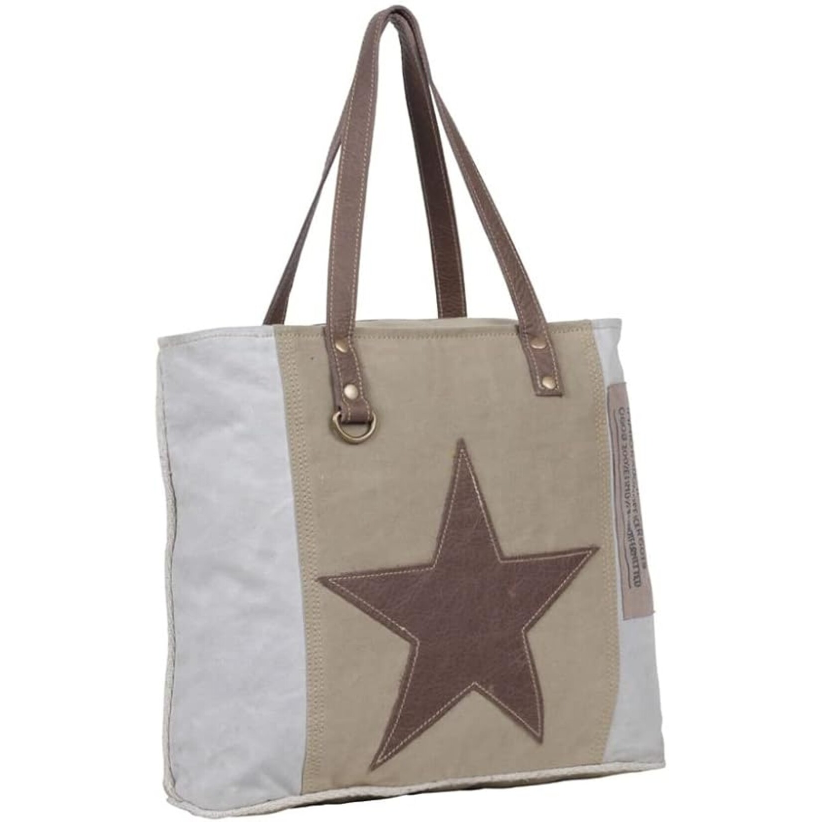 Myra Bags S-5250 Edgy Star Tote SS23