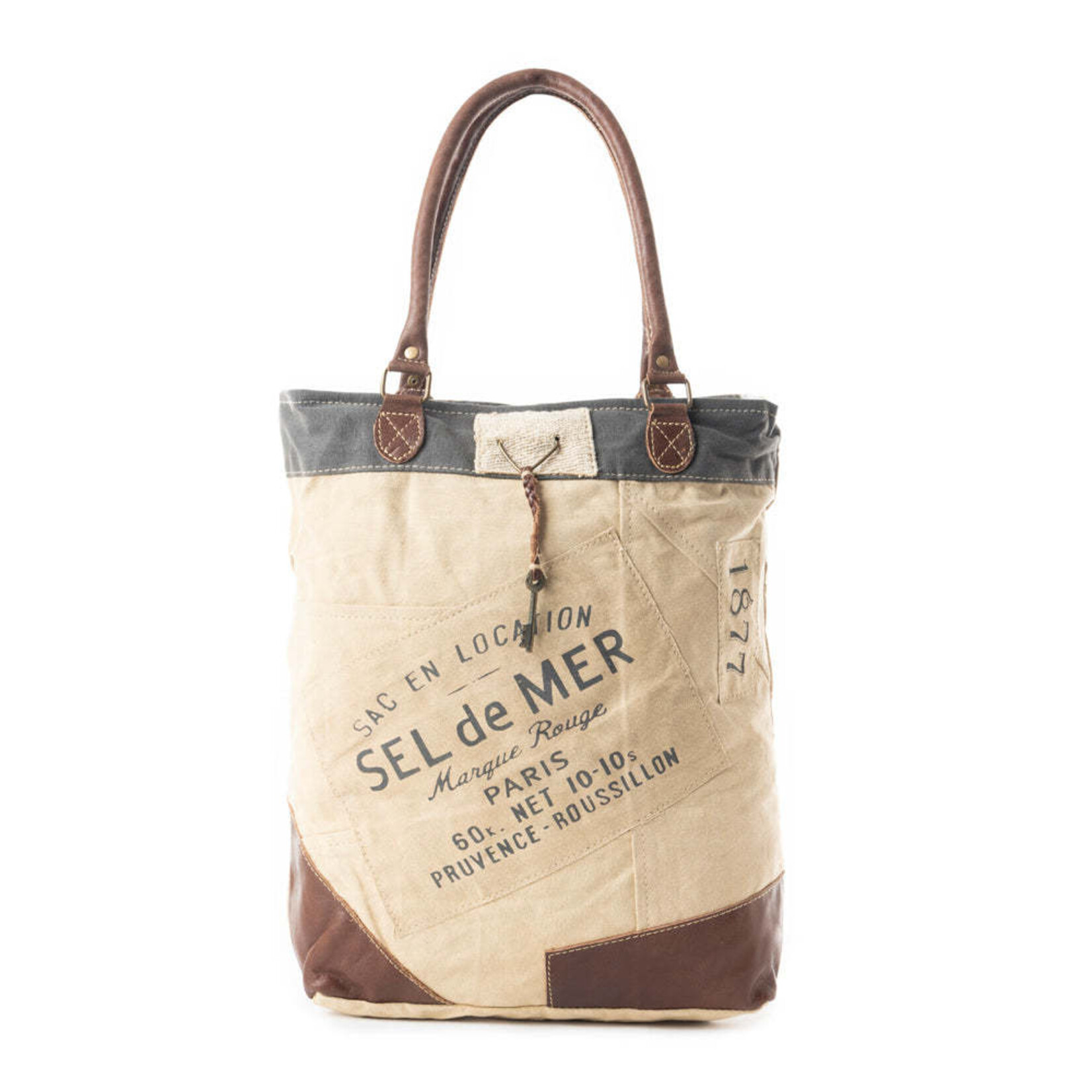 Myra Bags S-5252 Topedo Tote