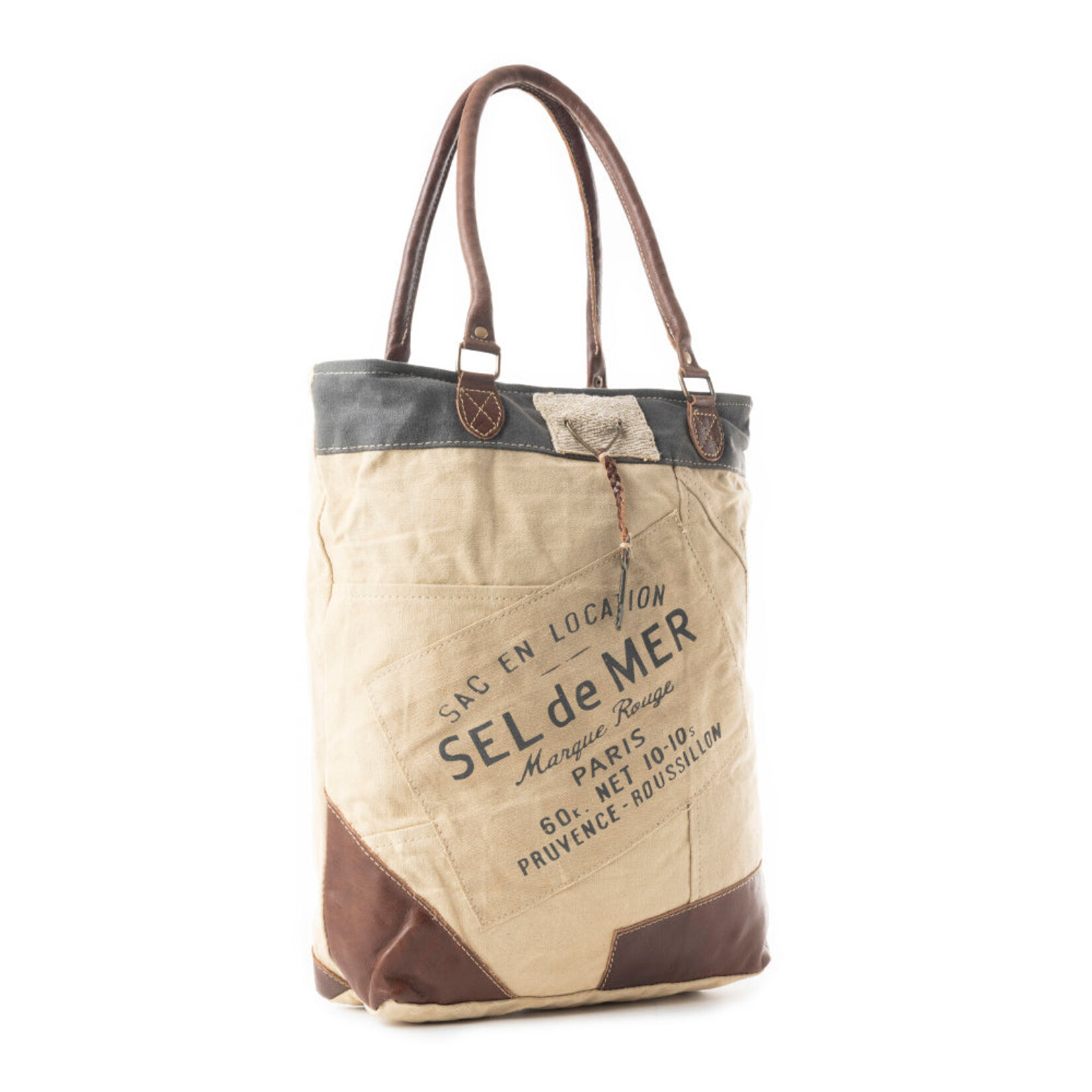 Myra Bags S-5252 Topedo Tote
