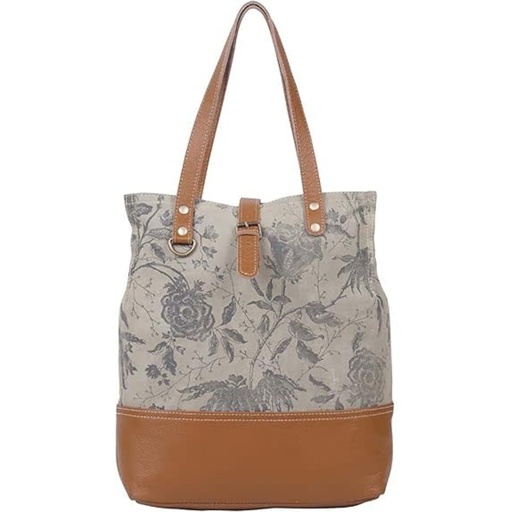Myra Bags S-5254 Rugged Fleurs Tote SS23
